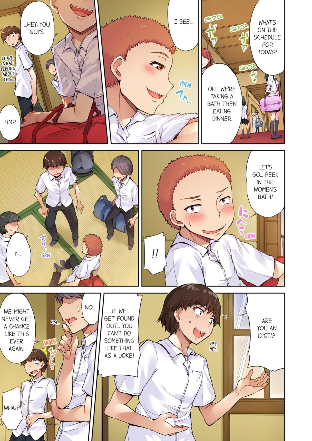 [Toyo] Asoko Araiya no Oshigoto ~Kataomoichuu no Aitsu to Onnayu de~ | Traditional Job of Washing Girl's Body Volume 1-22