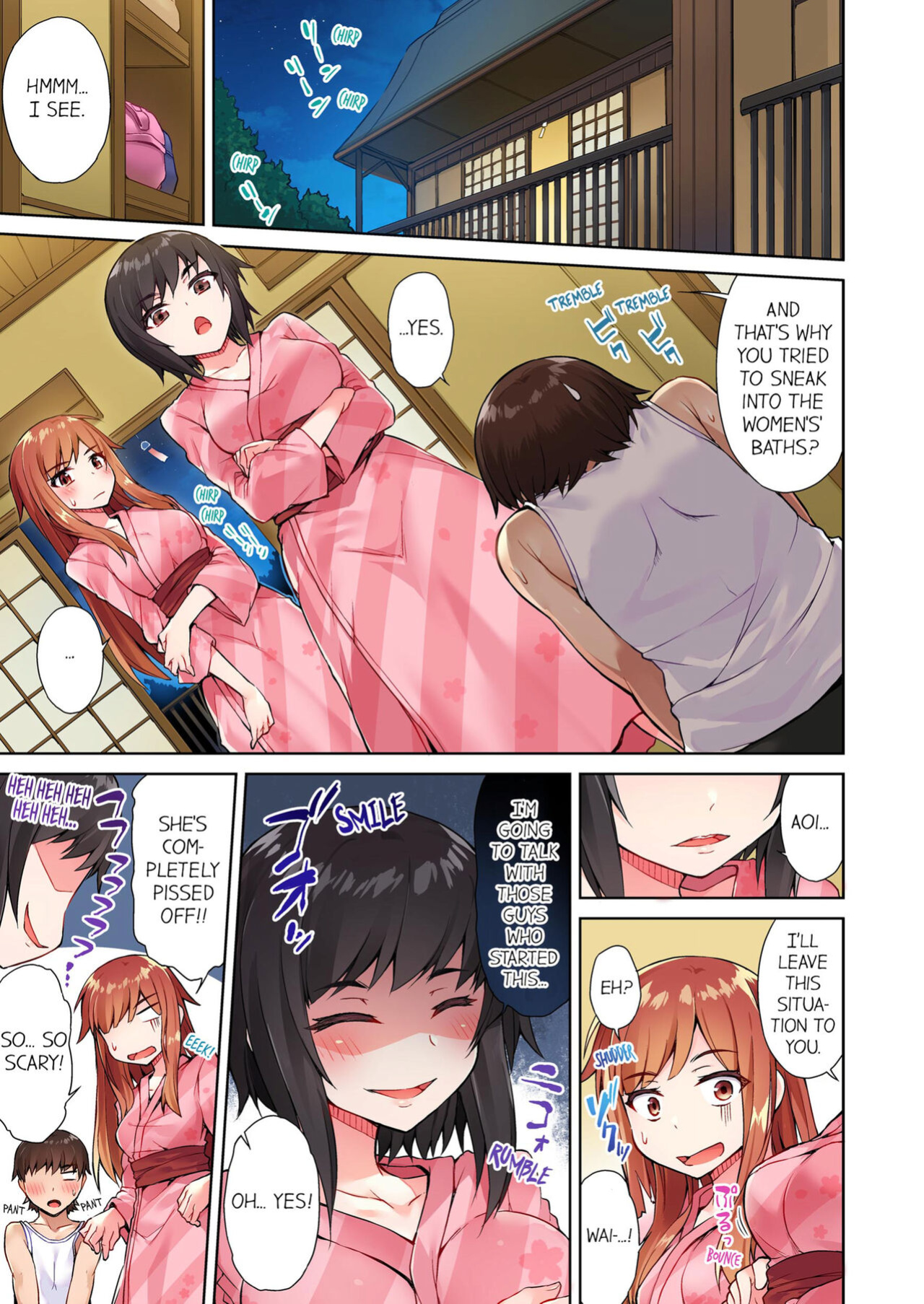 [Toyo] Asoko Araiya no Oshigoto ~Kataomoichuu no Aitsu to Onnayu de~ | Traditional Job of Washing Girl's Body Volume 1-22