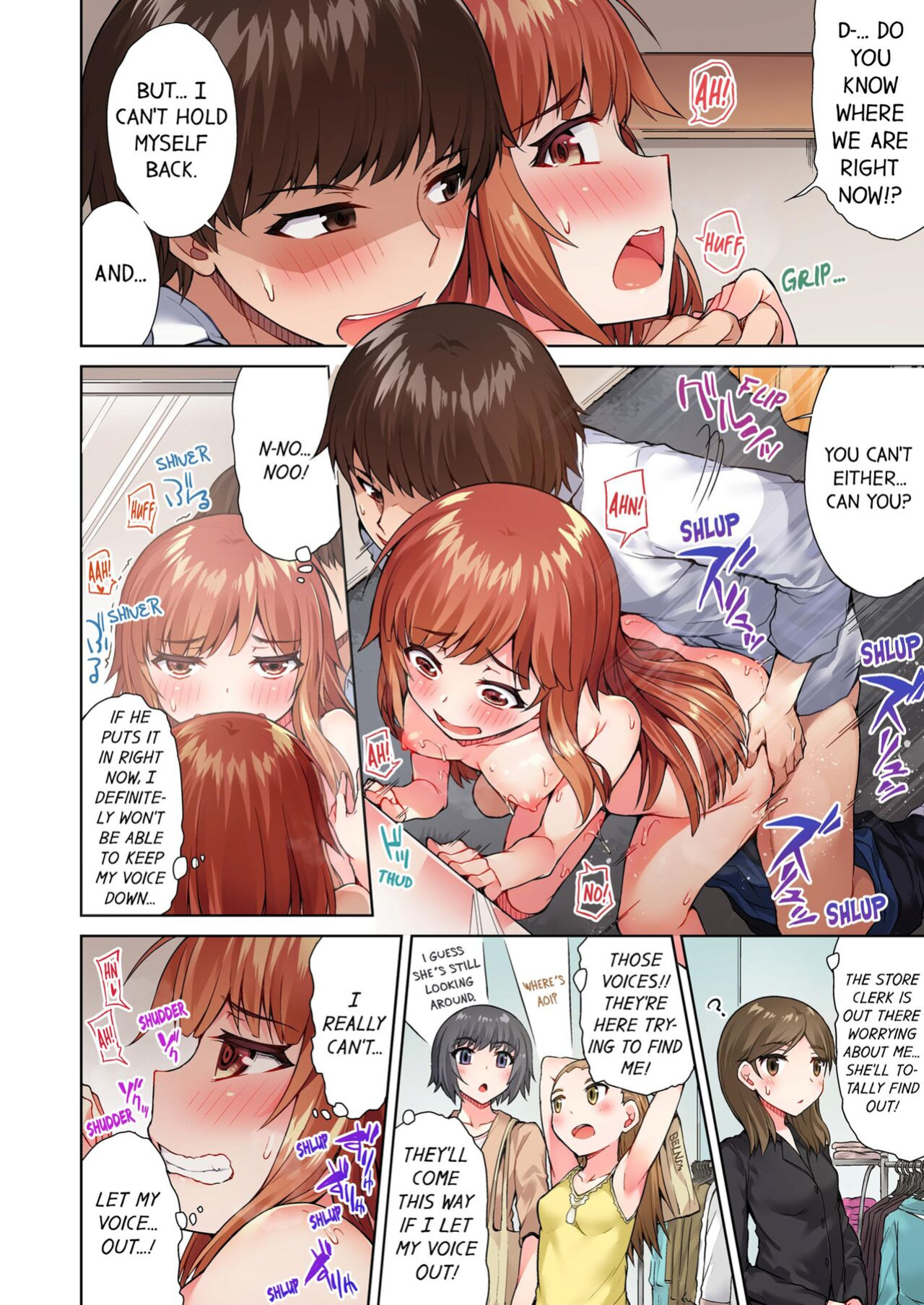 [Toyo] Asoko Araiya no Oshigoto ~Kataomoichuu no Aitsu to Onnayu de~ | Traditional Job of Washing Girl's Body Volume 1-22
