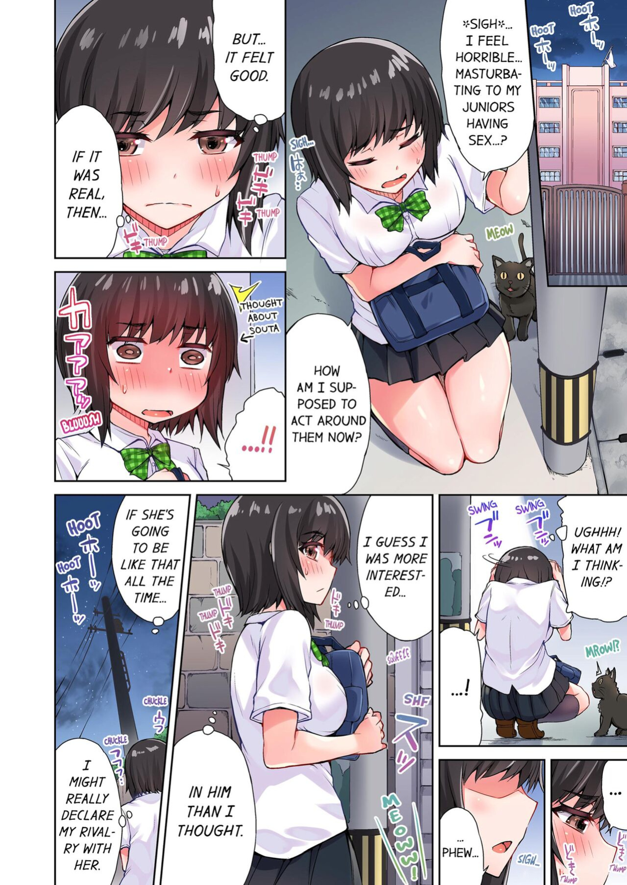 [Toyo] Asoko Araiya no Oshigoto ~Kataomoichuu no Aitsu to Onnayu de~ | Traditional Job of Washing Girl's Body Volume 1-22