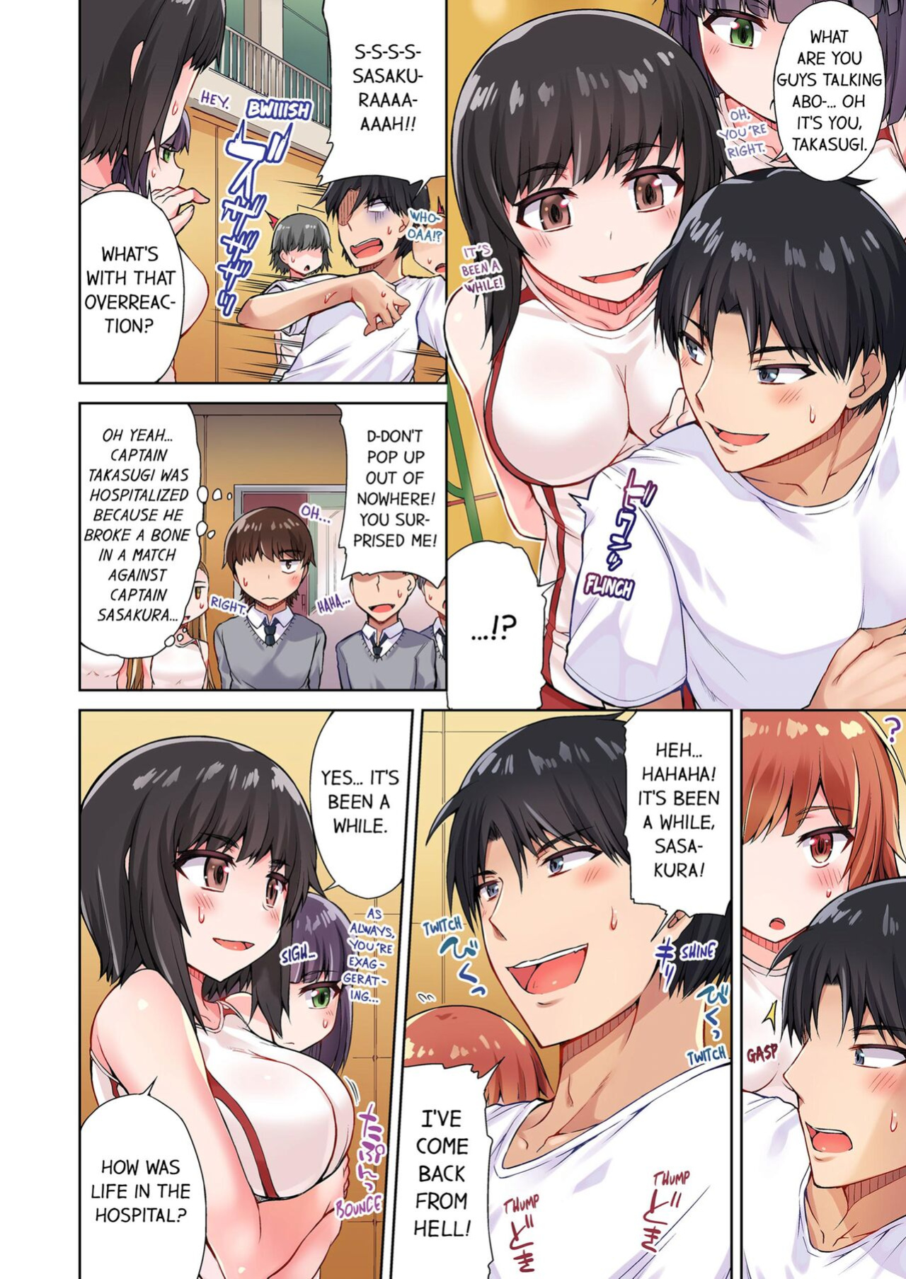 [Toyo] Asoko Araiya no Oshigoto ~Kataomoichuu no Aitsu to Onnayu de~ | Traditional Job of Washing Girl's Body Volume 1-22
