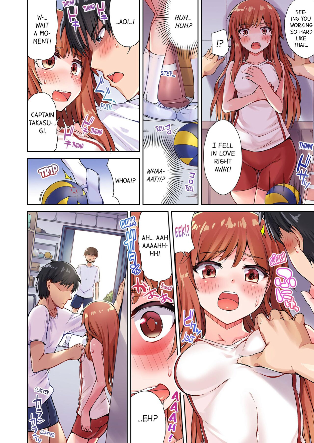 [Toyo] Asoko Araiya no Oshigoto ~Kataomoichuu no Aitsu to Onnayu de~ | Traditional Job of Washing Girl's Body Volume 1-22