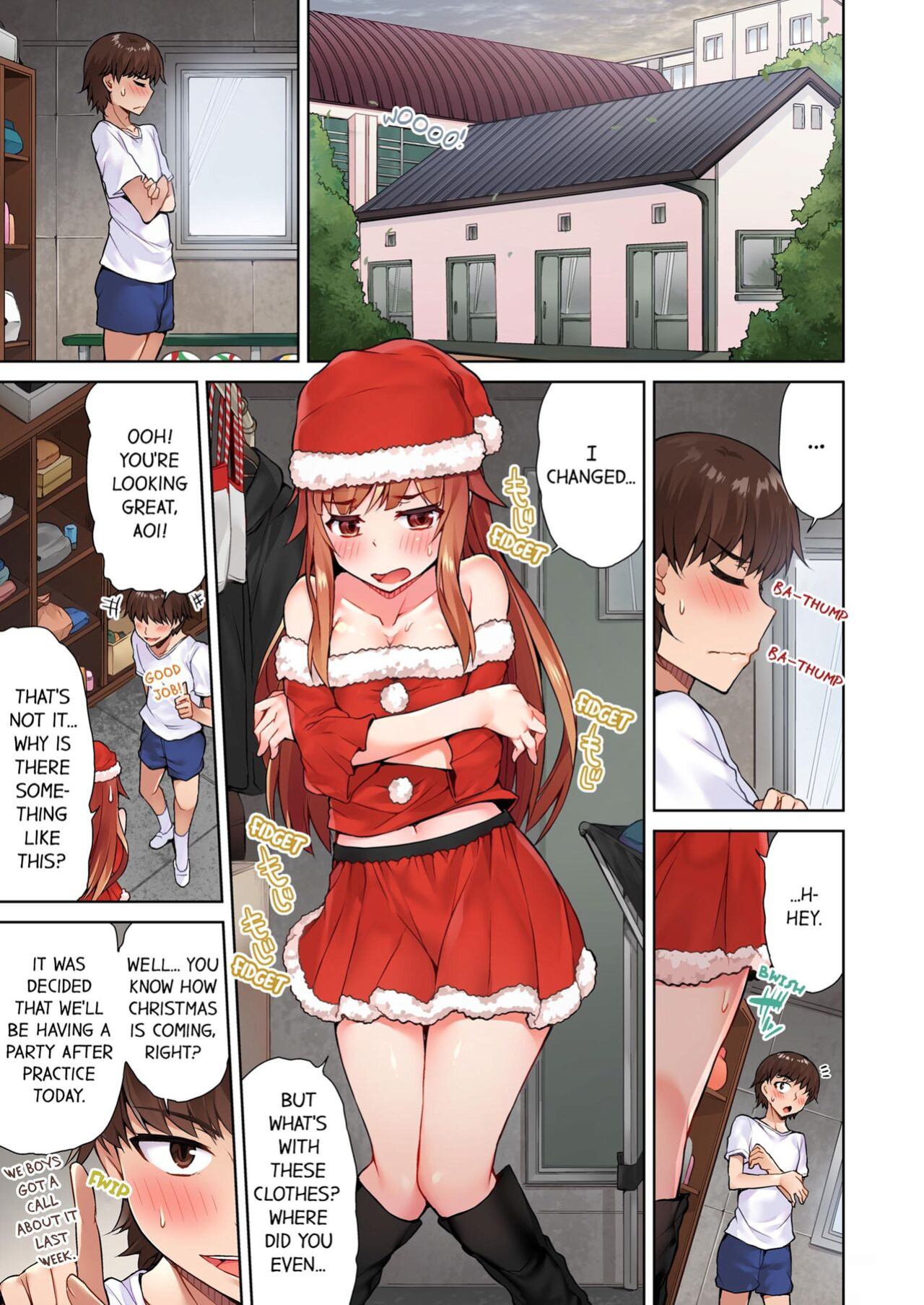 [Toyo] Asoko Araiya no Oshigoto ~Kataomoichuu no Aitsu to Onnayu de~ | Traditional Job of Washing Girl's Body Volume 1-22