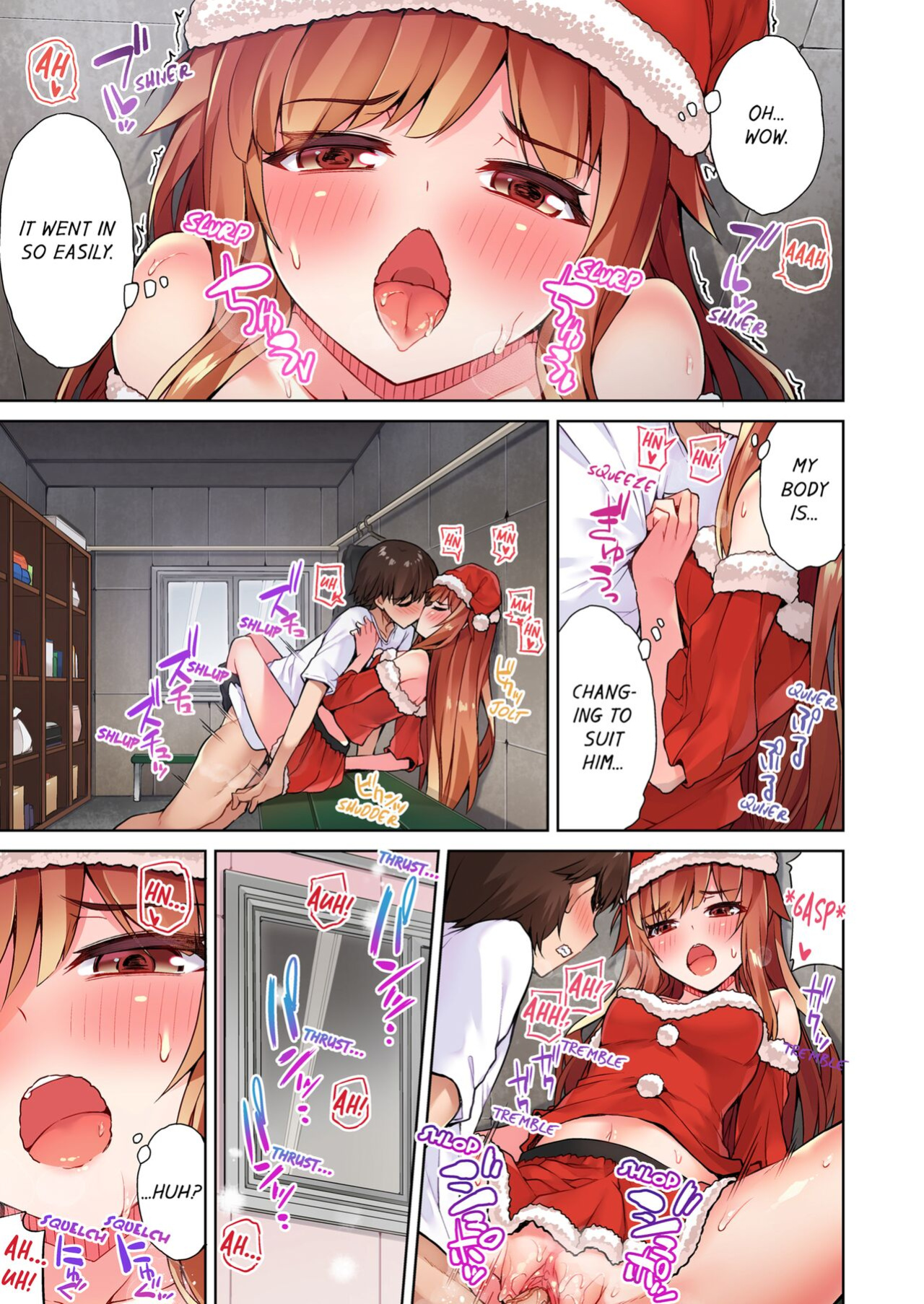 [Toyo] Asoko Araiya no Oshigoto ~Kataomoichuu no Aitsu to Onnayu de~ | Traditional Job of Washing Girl's Body Volume 1-22