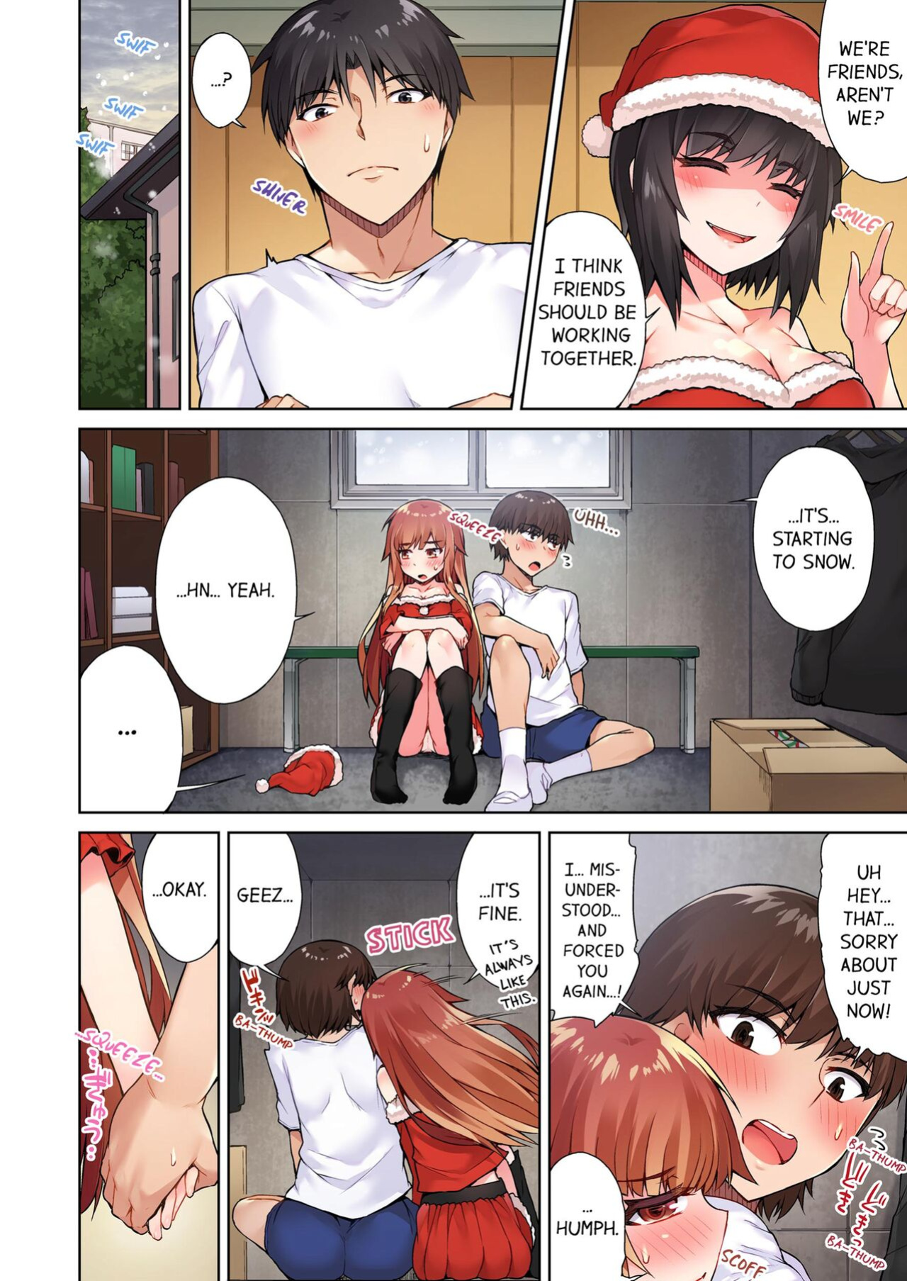[Toyo] Asoko Araiya no Oshigoto ~Kataomoichuu no Aitsu to Onnayu de~ | Traditional Job of Washing Girl's Body Volume 1-22