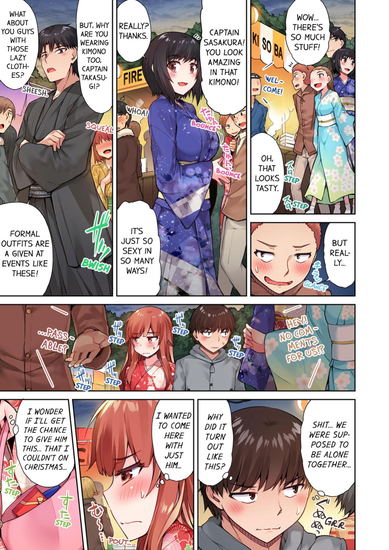[Toyo] Asoko Araiya no Oshigoto ~Kataomoichuu no Aitsu to Onnayu de~ | Traditional Job of Washing Girl's Body Volume 1-22