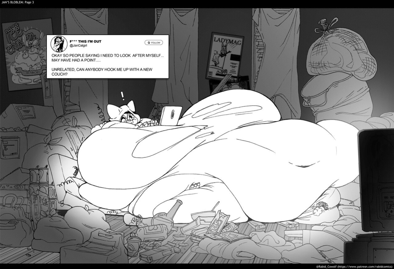 [Rabid] Jan's Bloblem (HD)