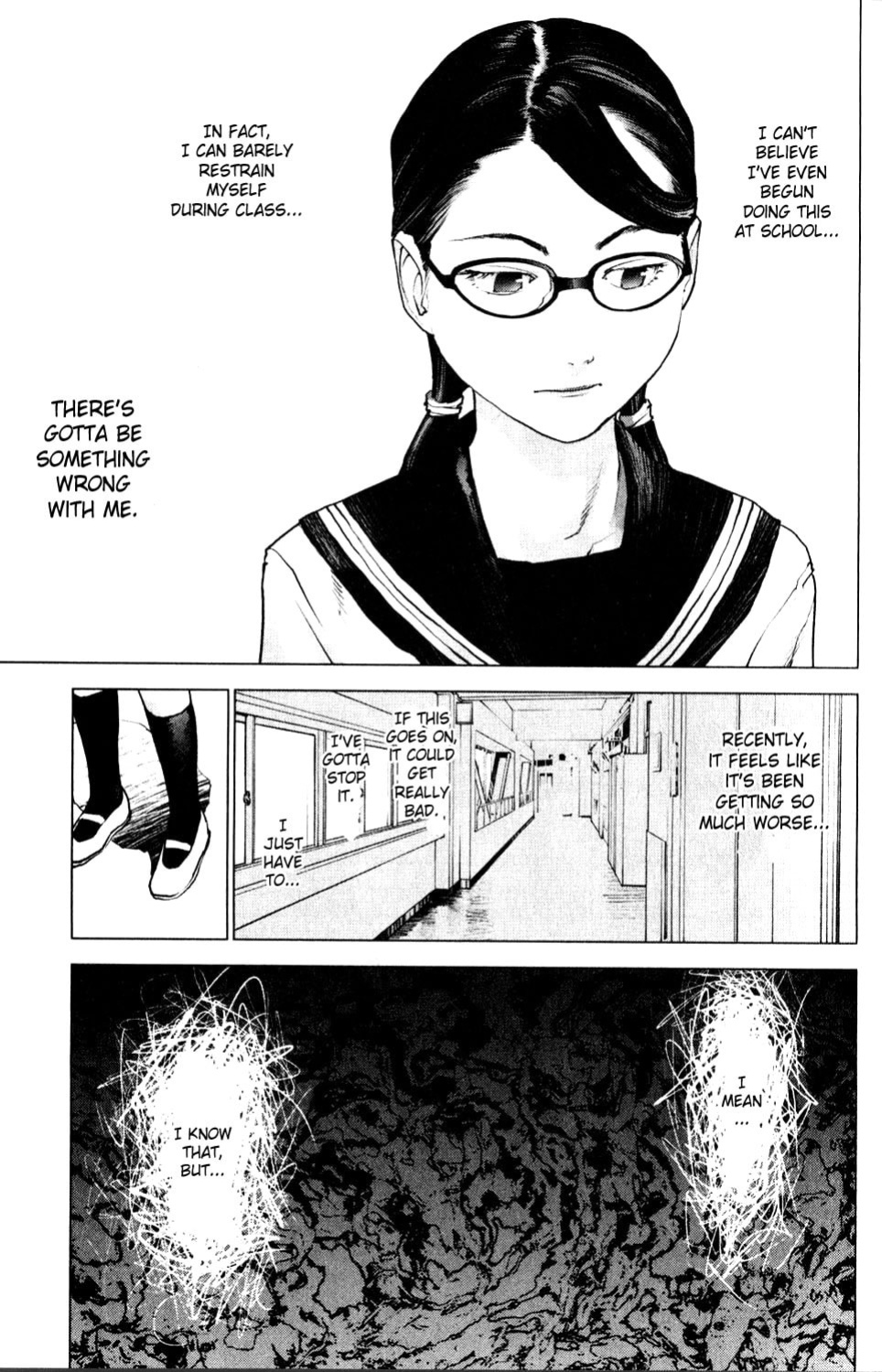 [Inamitsu Shinji] Seishokuki Volume 1
