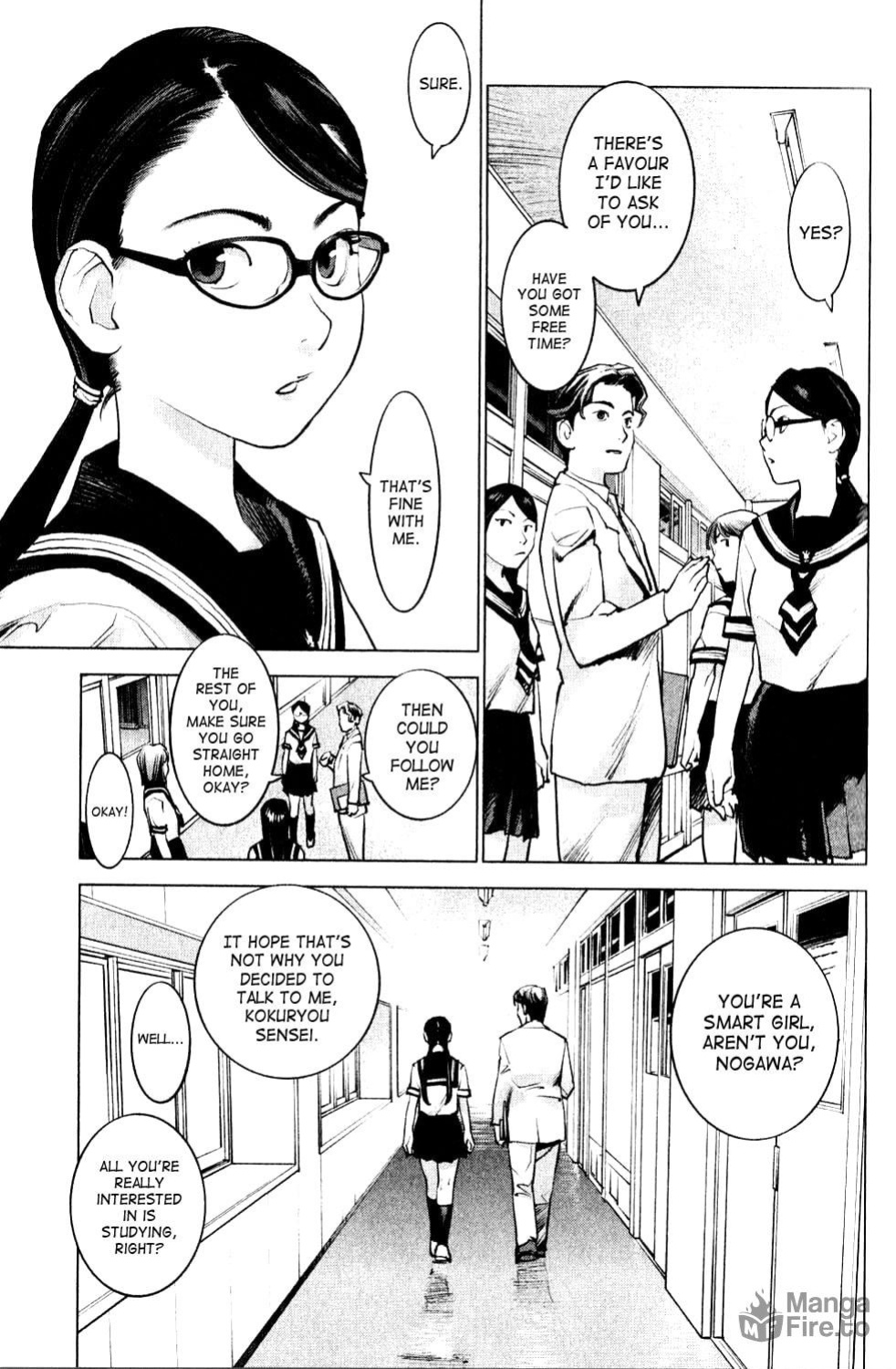 [Inamitsu Shinji] Seishokuki Volume 1