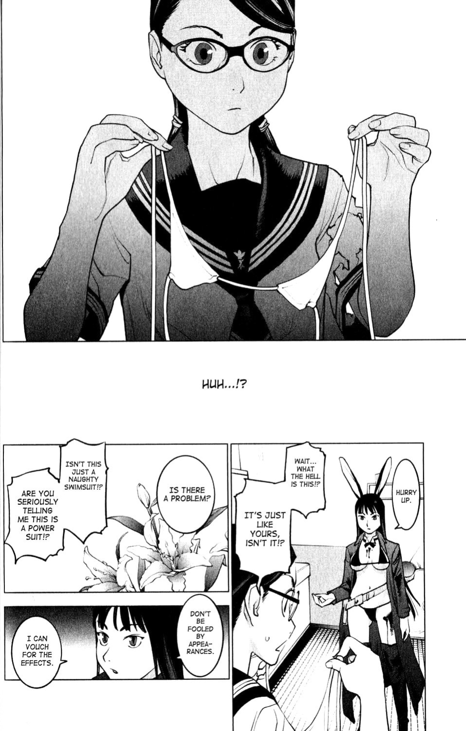 [Inamitsu Shinji] Seishokuki Volume 1