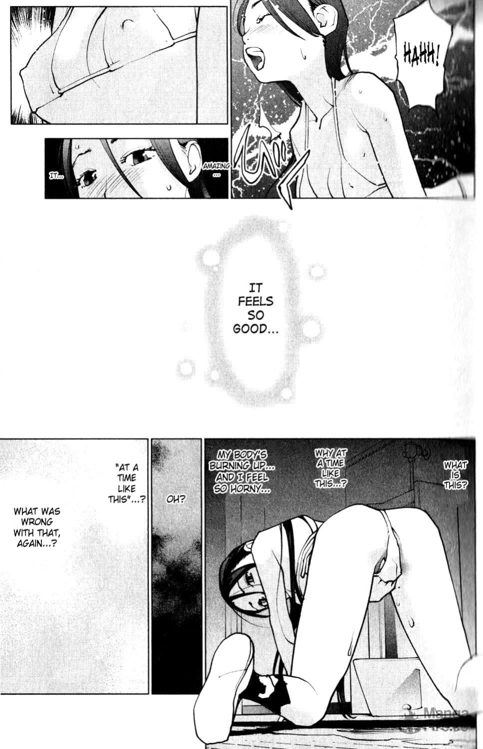 [Inamitsu Shinji] Seishokuki Volume 1