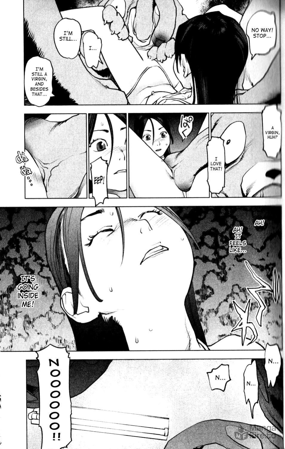 [Inamitsu Shinji] Seishokuki Volume 1