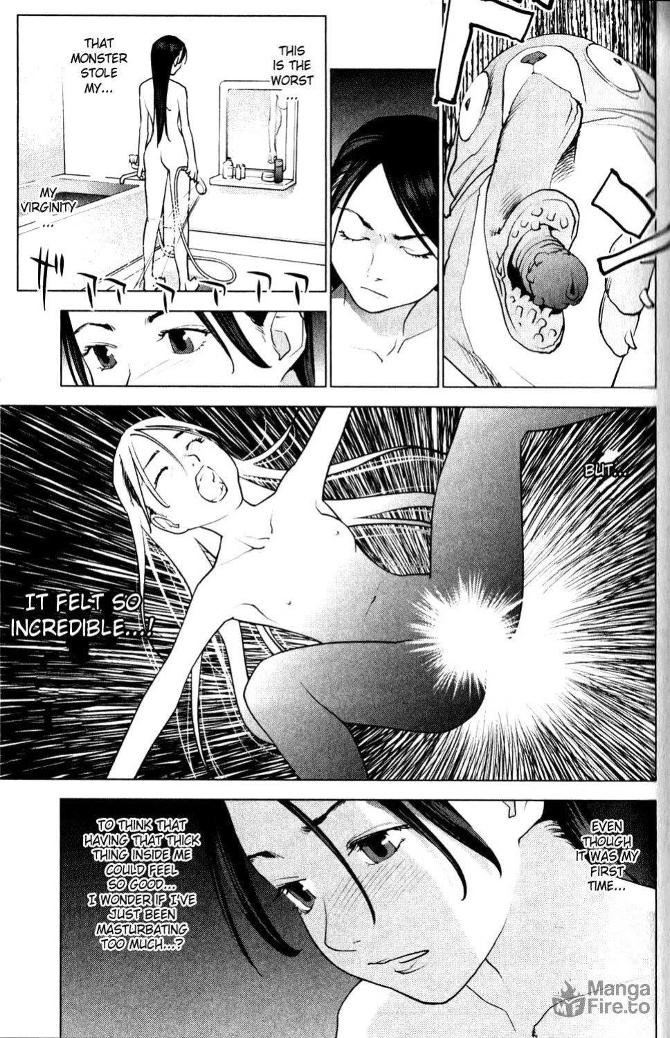 [Inamitsu Shinji] Seishokuki Volume 1