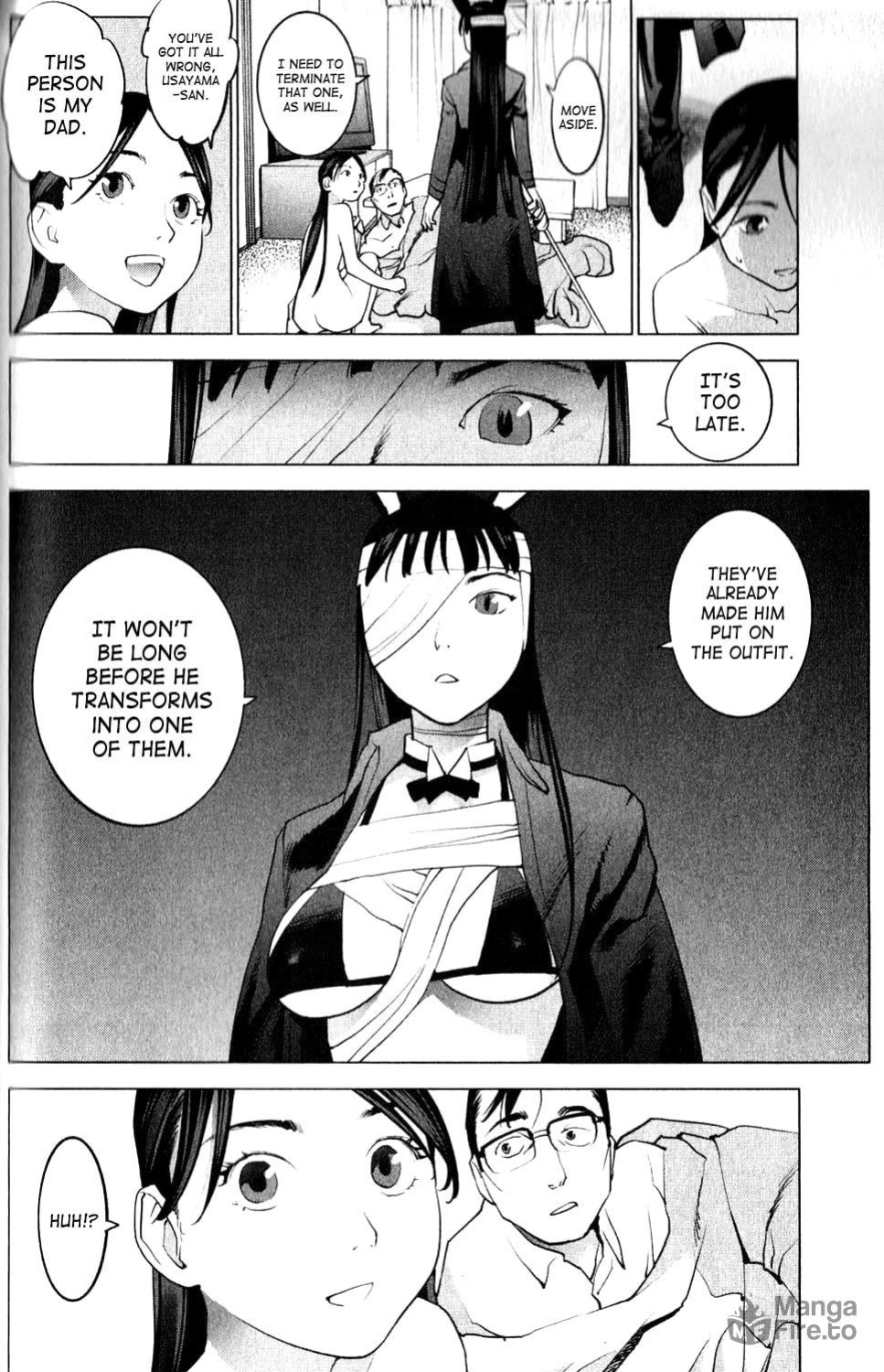 [Inamitsu Shinji] Seishokuki Volume 1