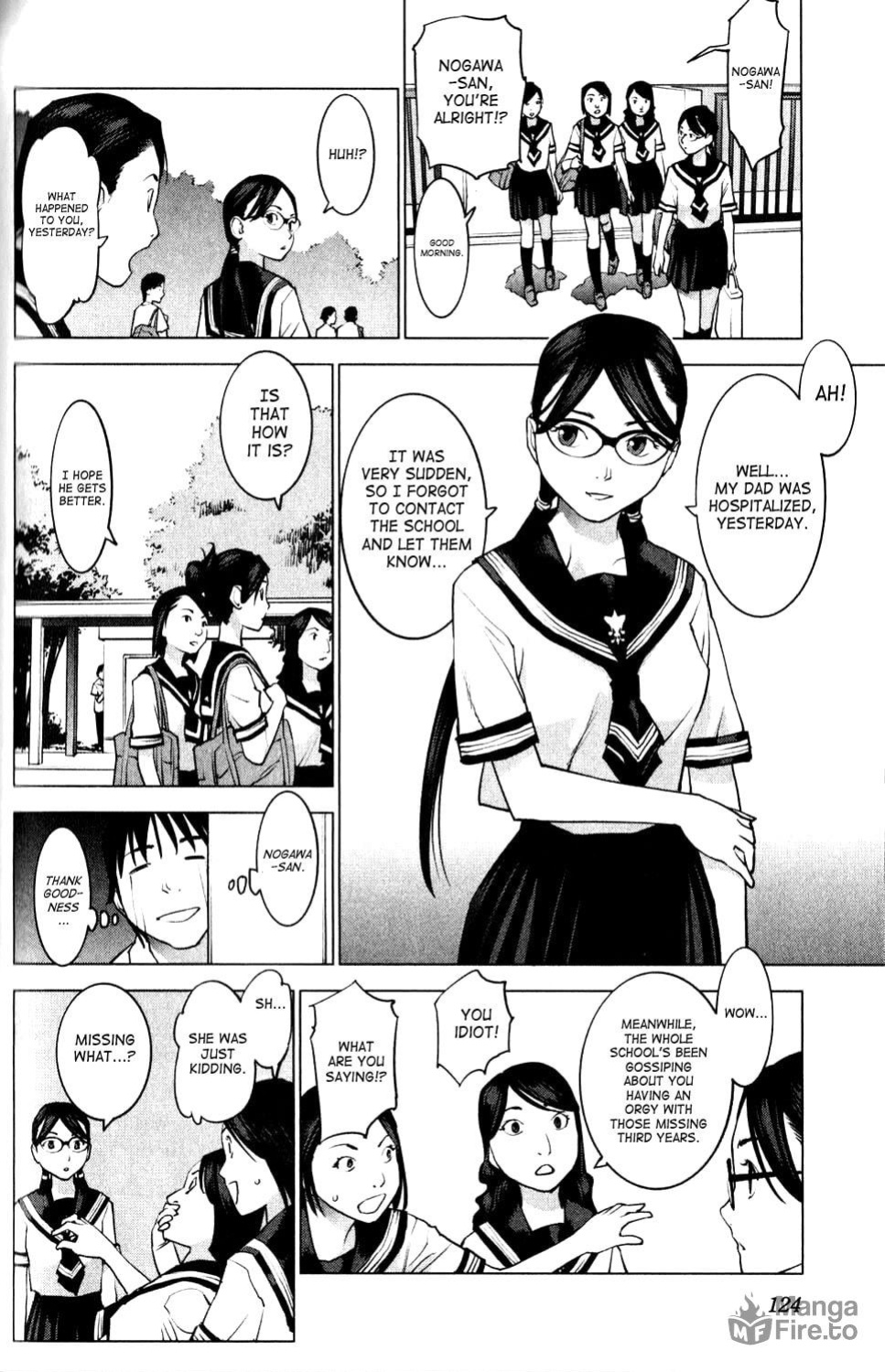 [Inamitsu Shinji] Seishokuki Volume 1