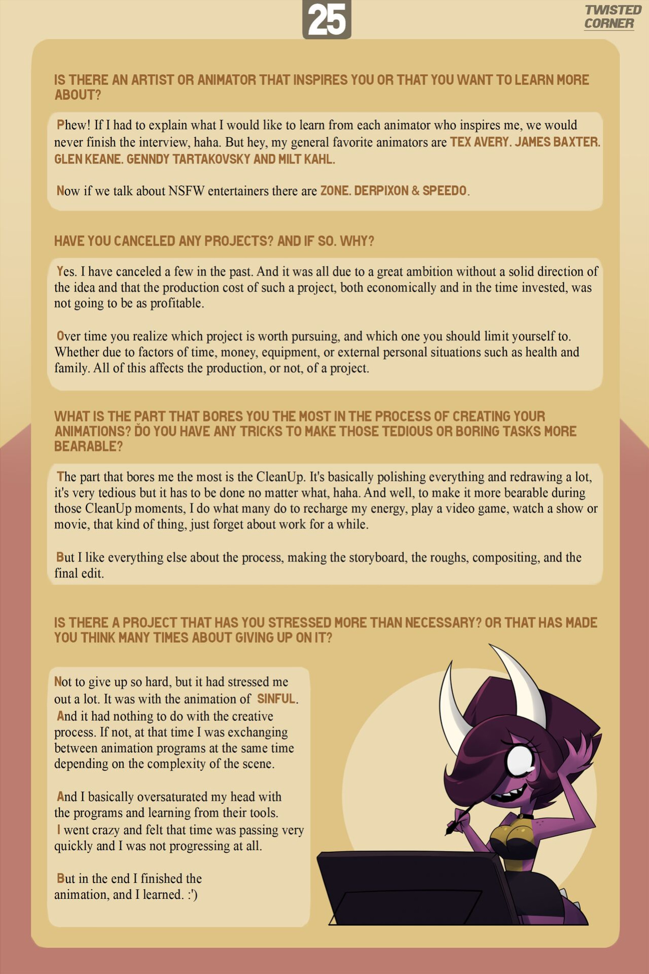 [MadMark/SrR18nsfw] Twisted Corner #1