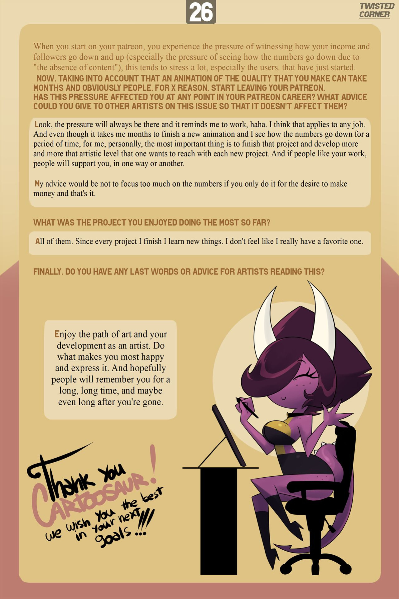 [MadMark/SrR18nsfw] Twisted Corner #1