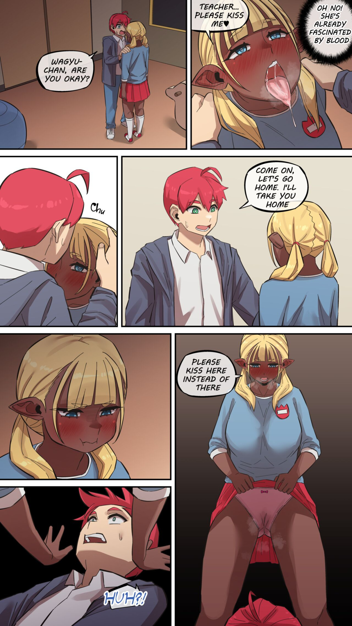[AKAIMELON] Maru·H 6