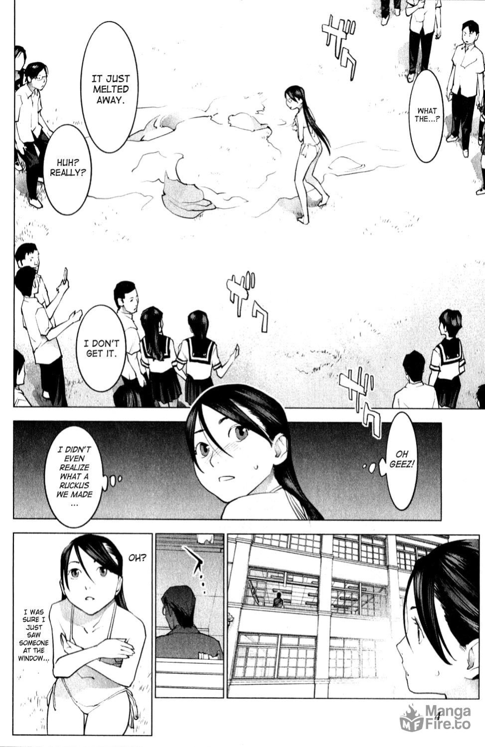 [Inamitsu Shinji] Seishokuki Volume 2