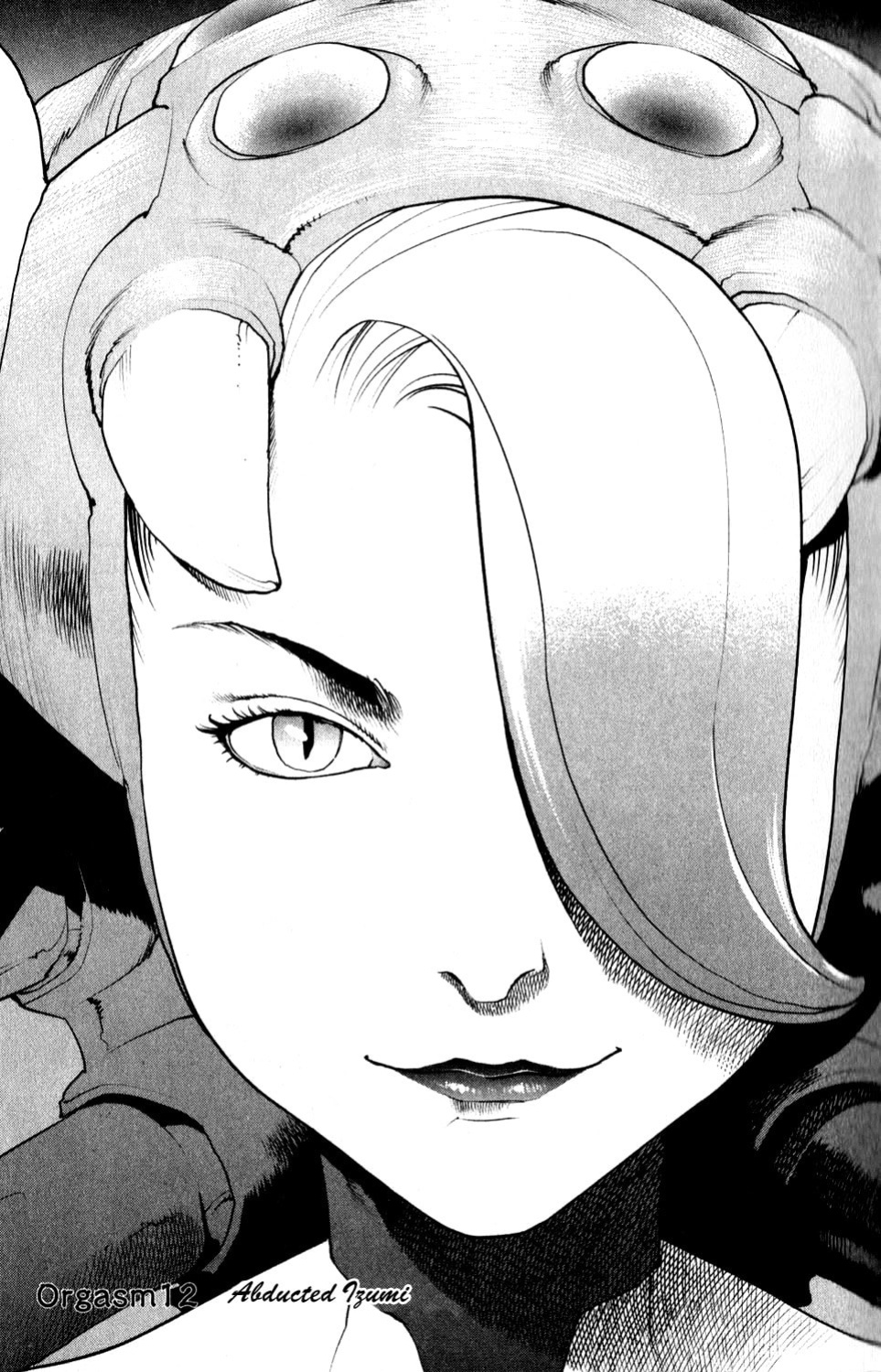 [Inamitsu Shinji] Seishokuki Volume 2