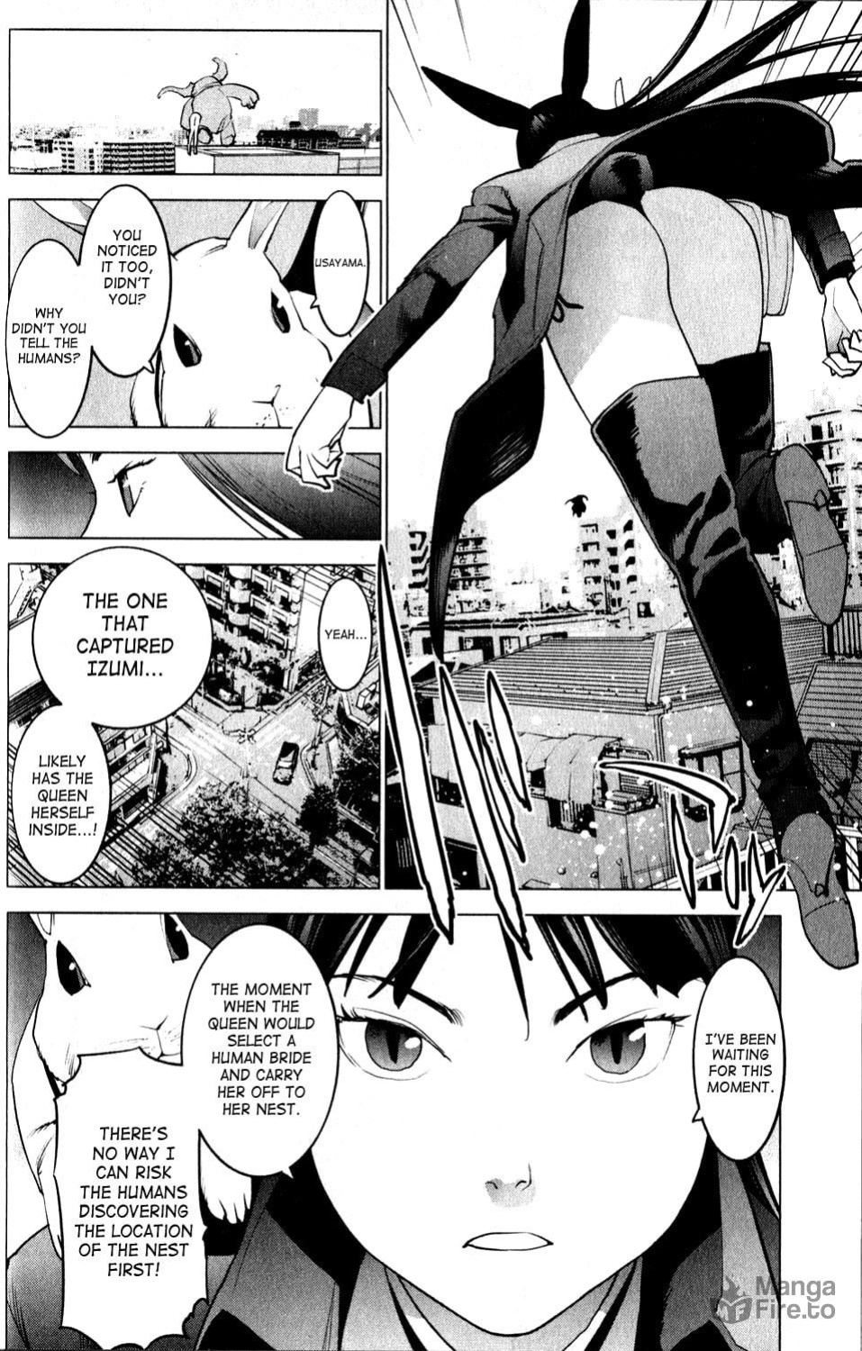 [Inamitsu Shinji] Seishokuki Volume 2