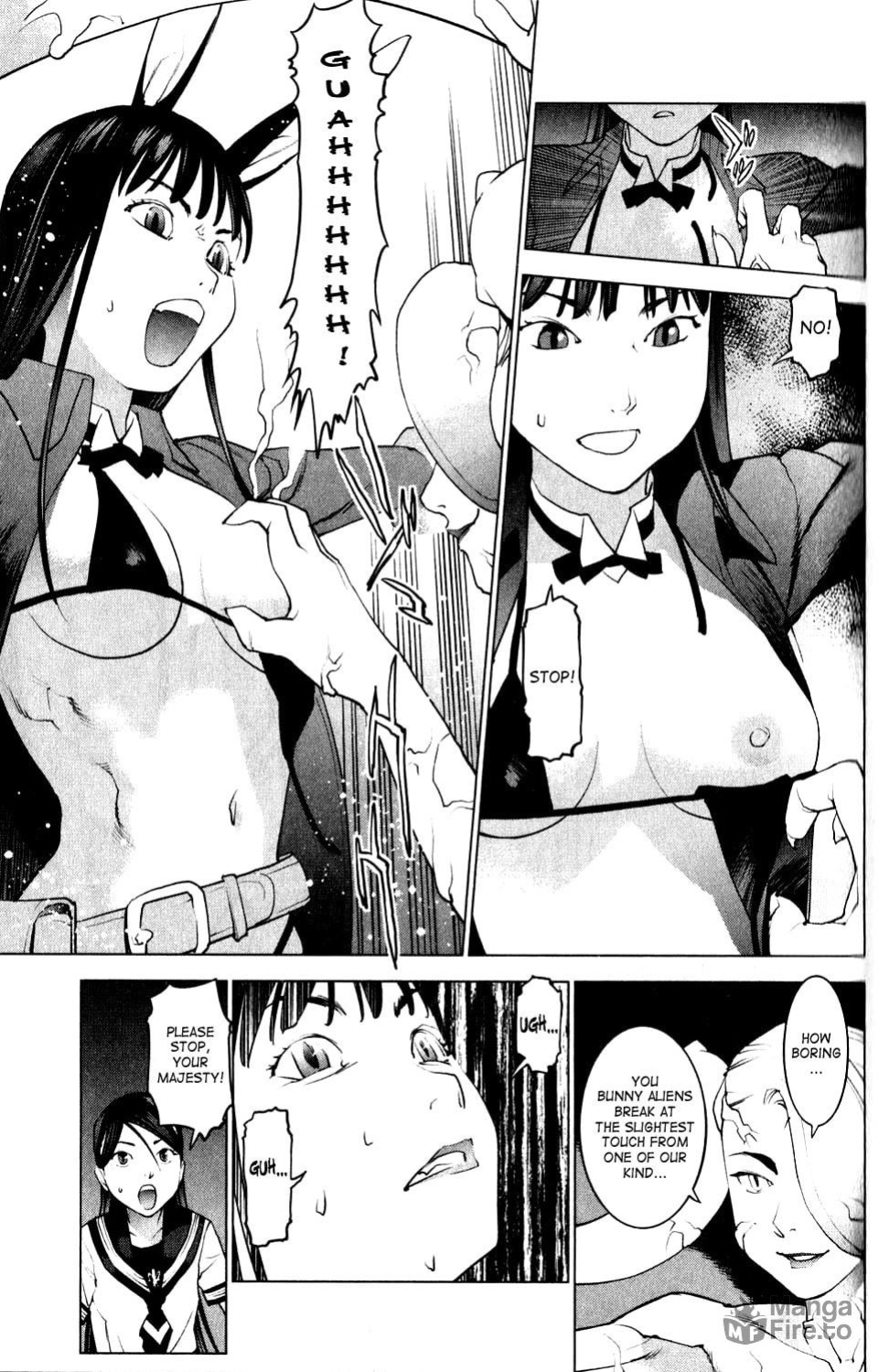 [Inamitsu Shinji] Seishokuki Volume 2