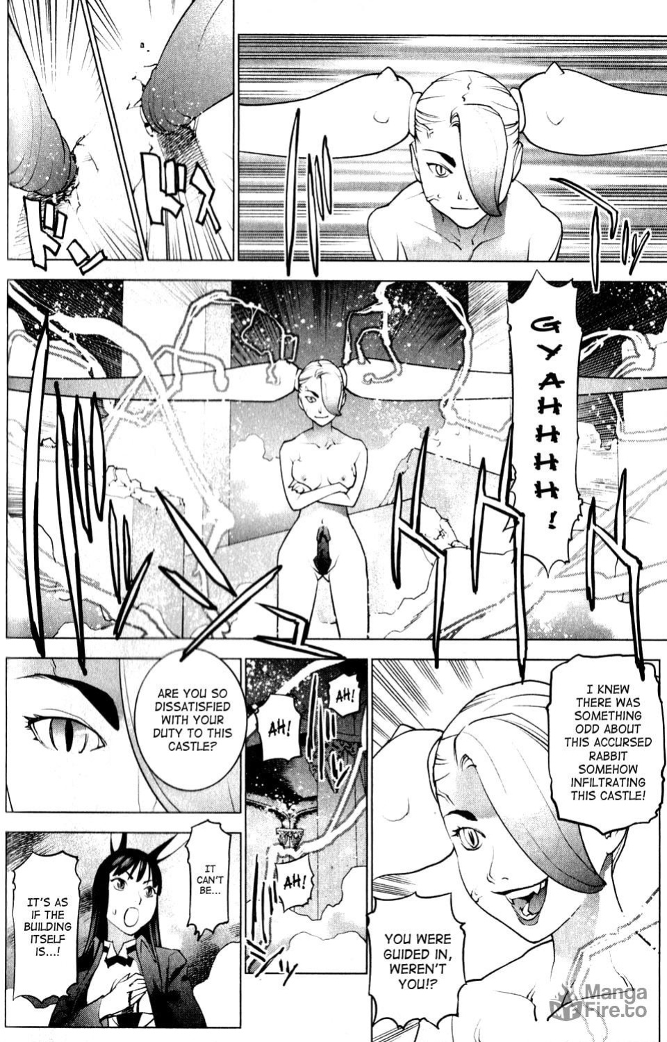 [Inamitsu Shinji] Seishokuki Volume 2