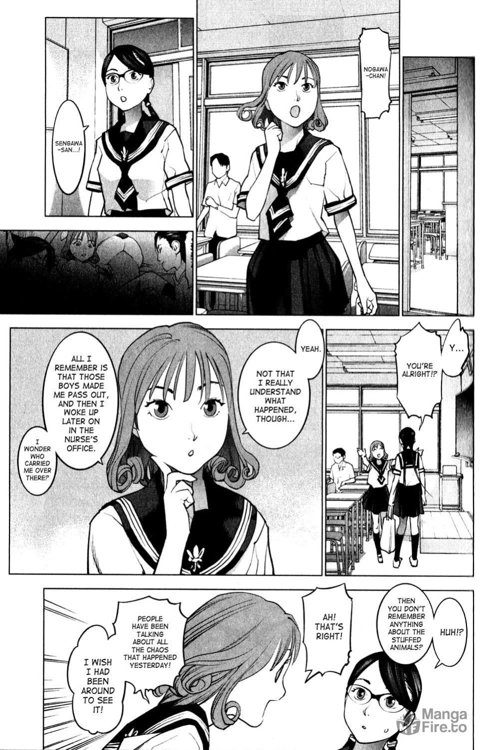 [Inamitsu Shinji] Seishokuki Volume 2