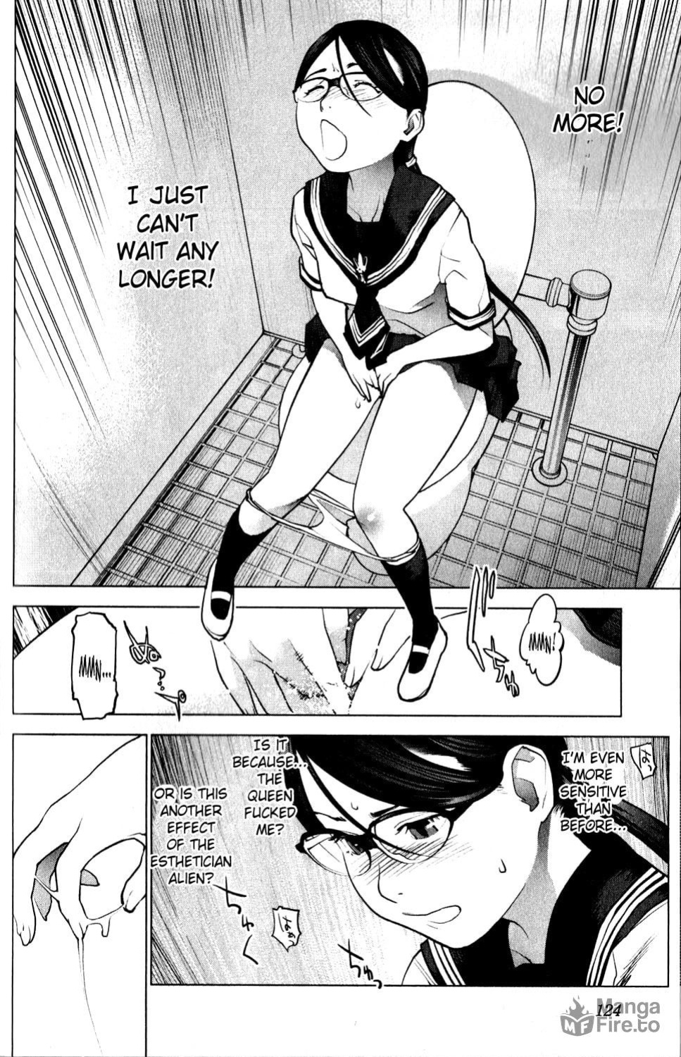 [Inamitsu Shinji] Seishokuki Volume 2