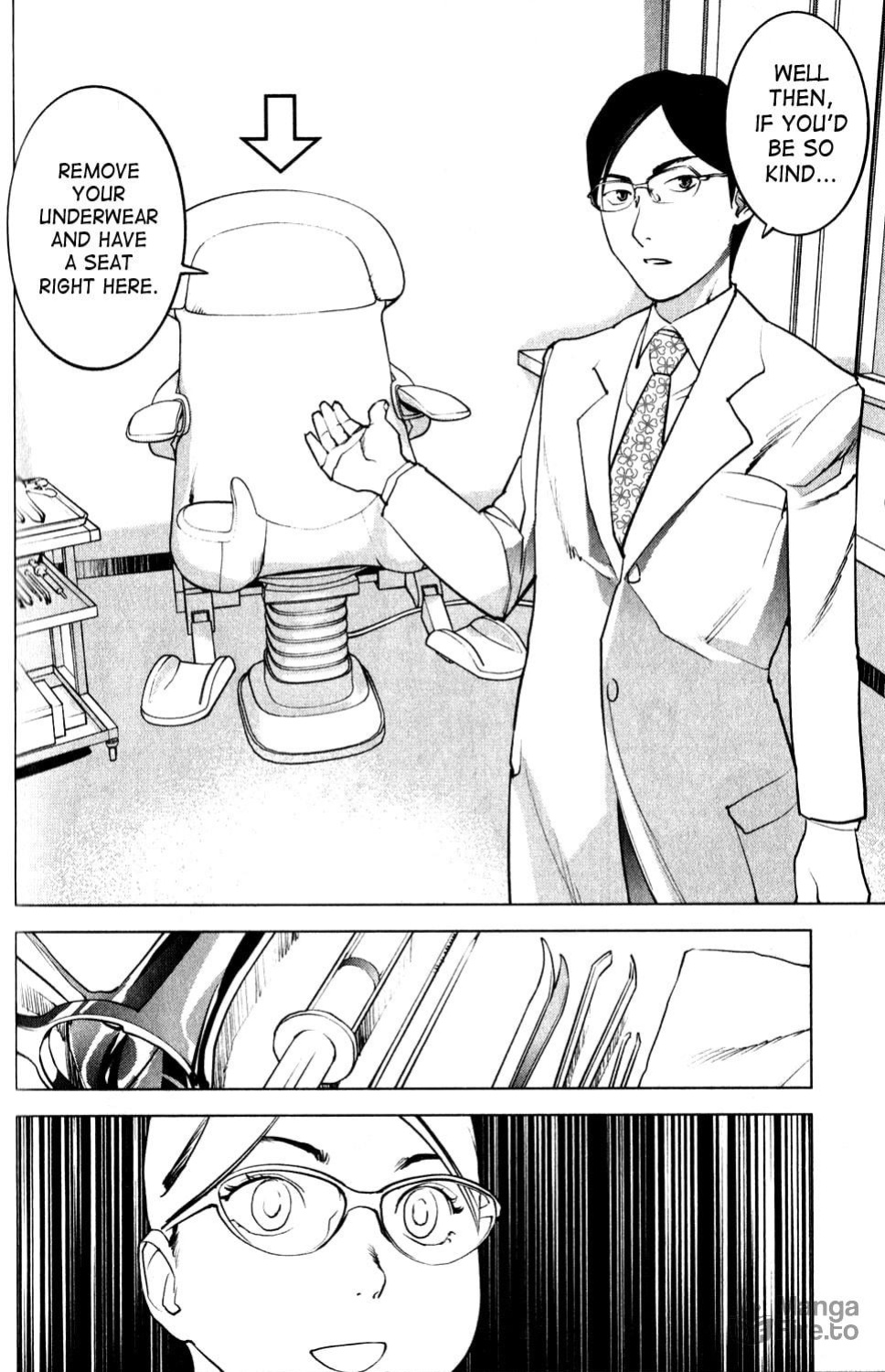 [Inamitsu Shinji] Seishokuki Volume 2