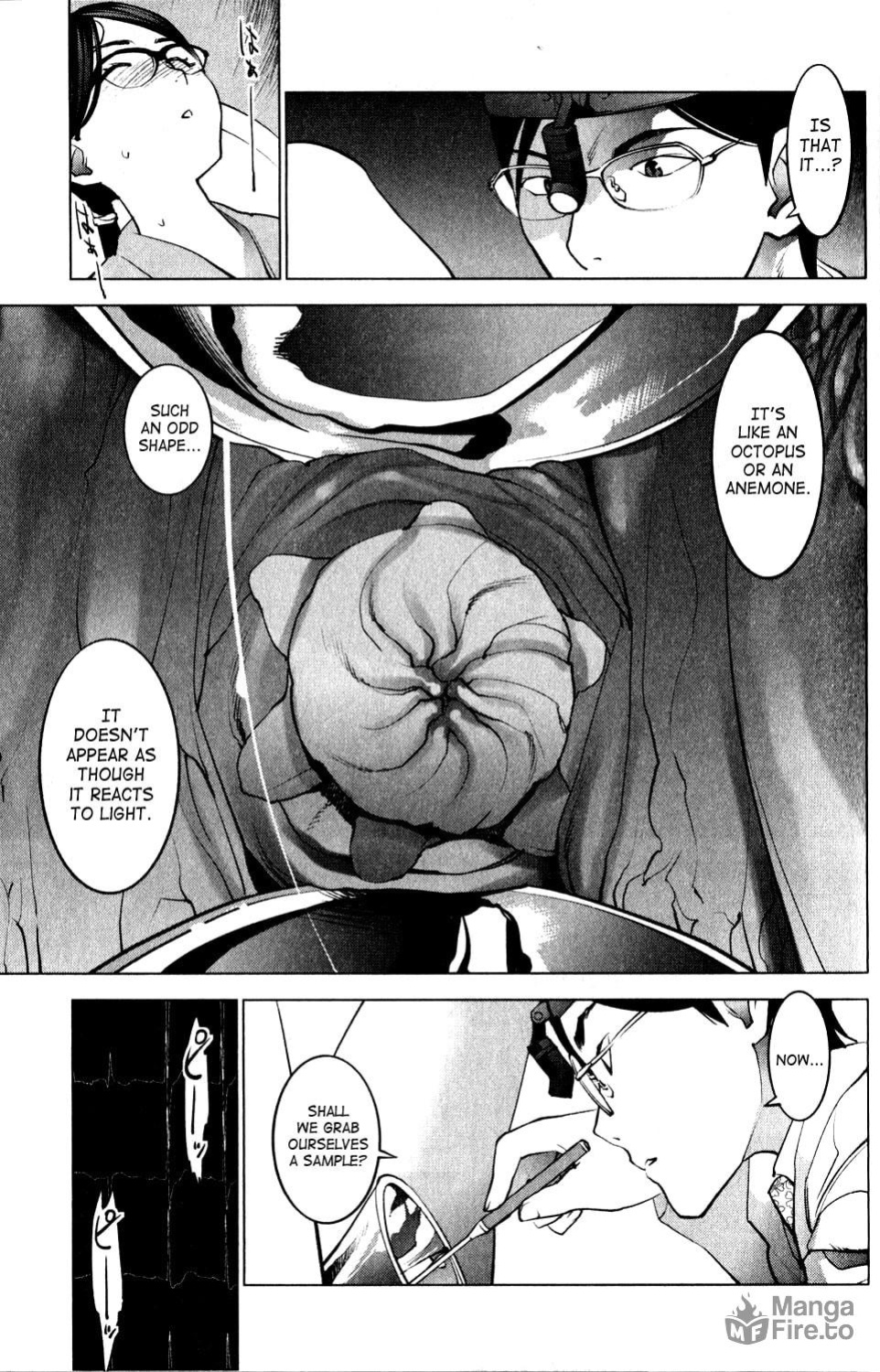 [Inamitsu Shinji] Seishokuki Volume 2