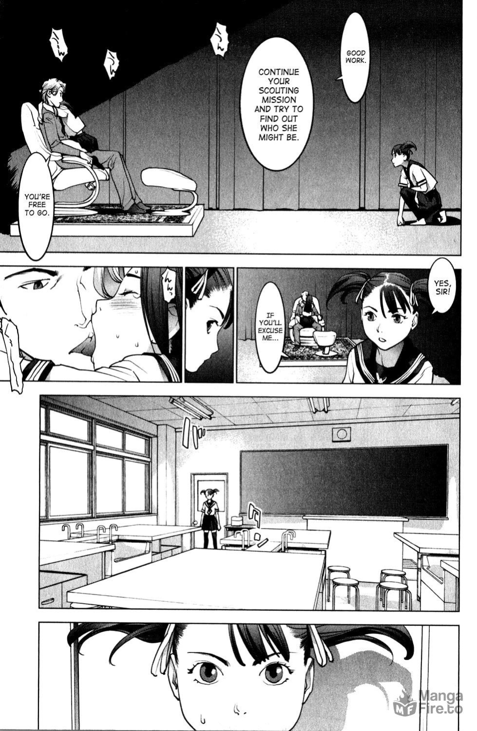 [Inamitsu Shinji] Seishokuki Volume 2