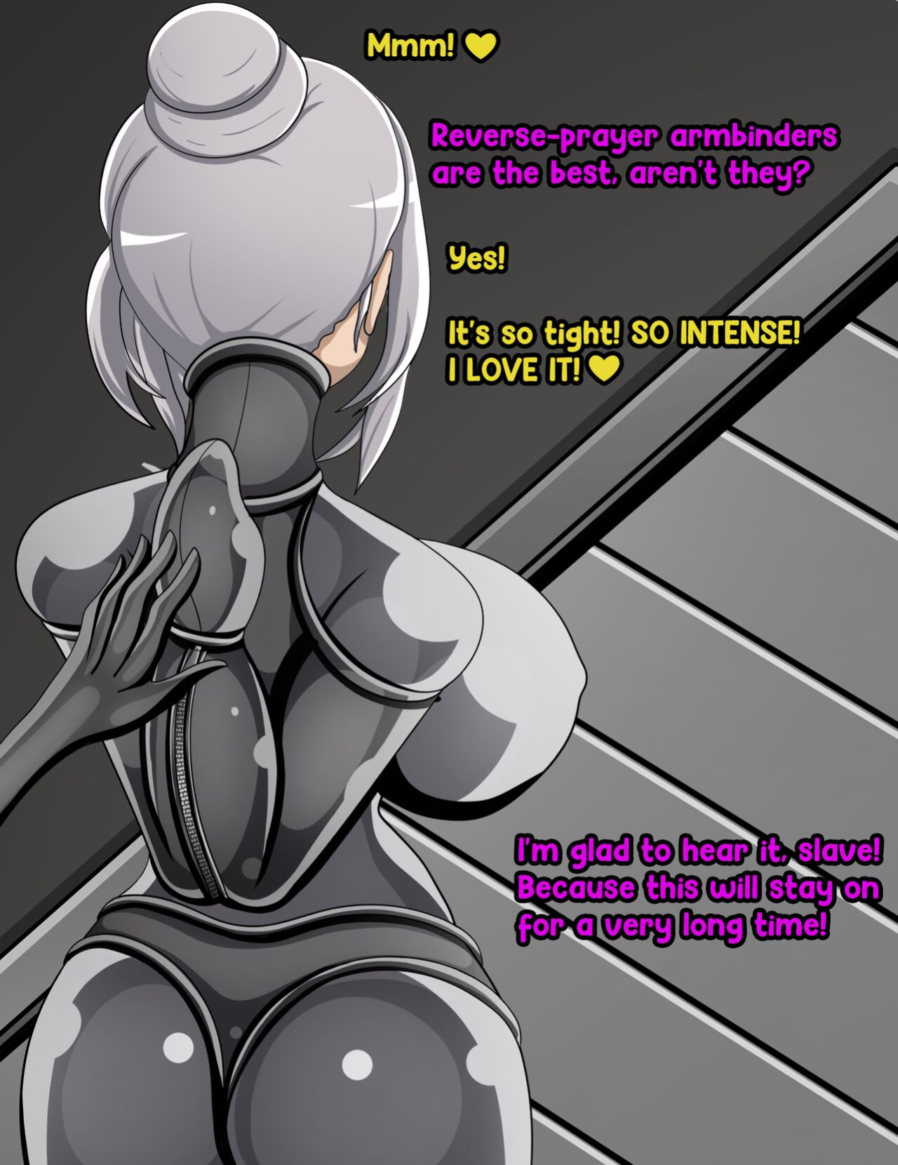 MEIKO STORY