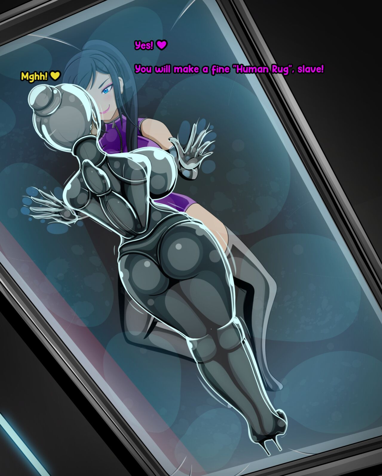 MEIKO STORY