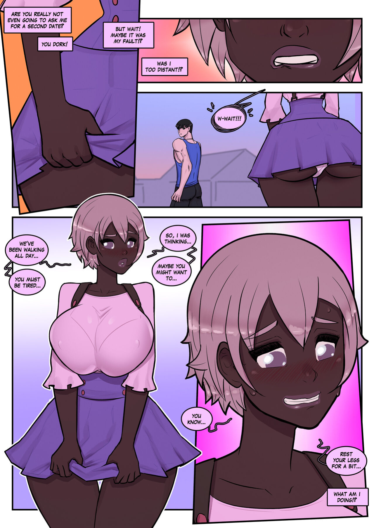 [Kannel] The Wish That Turned Me Into My Best Friend's Girlfriend