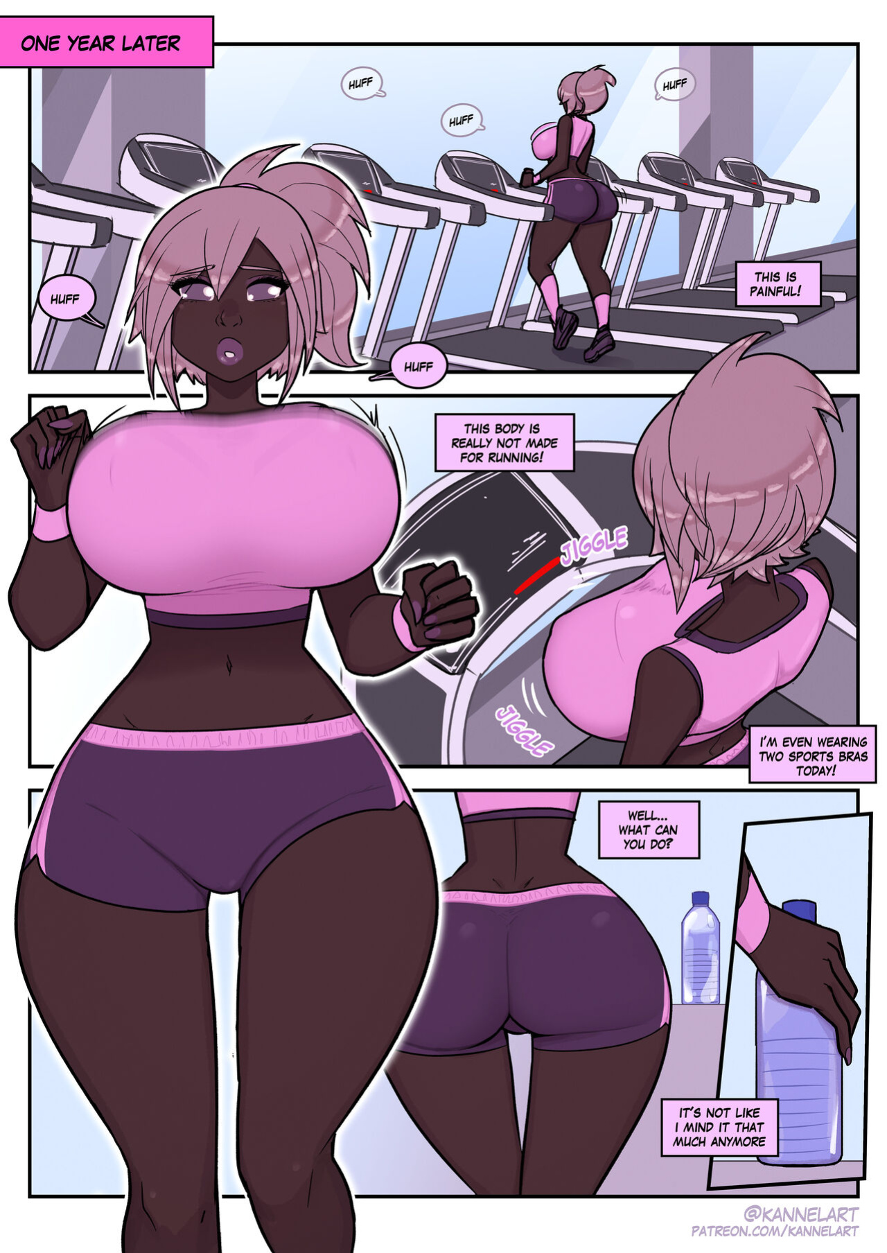 [Kannel] The Wish That Turned Me Into My Best Friend's Girlfriend
