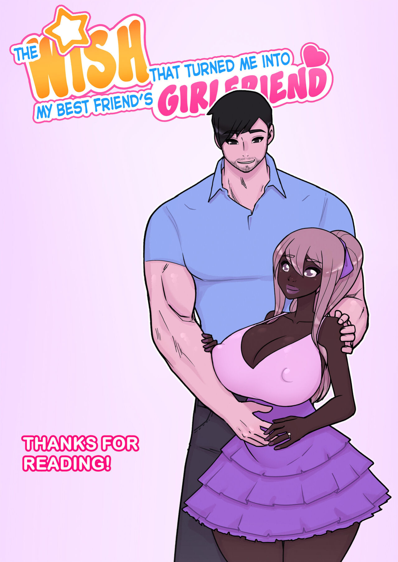 [Kannel] The Wish That Turned Me Into My Best Friend's Girlfriend