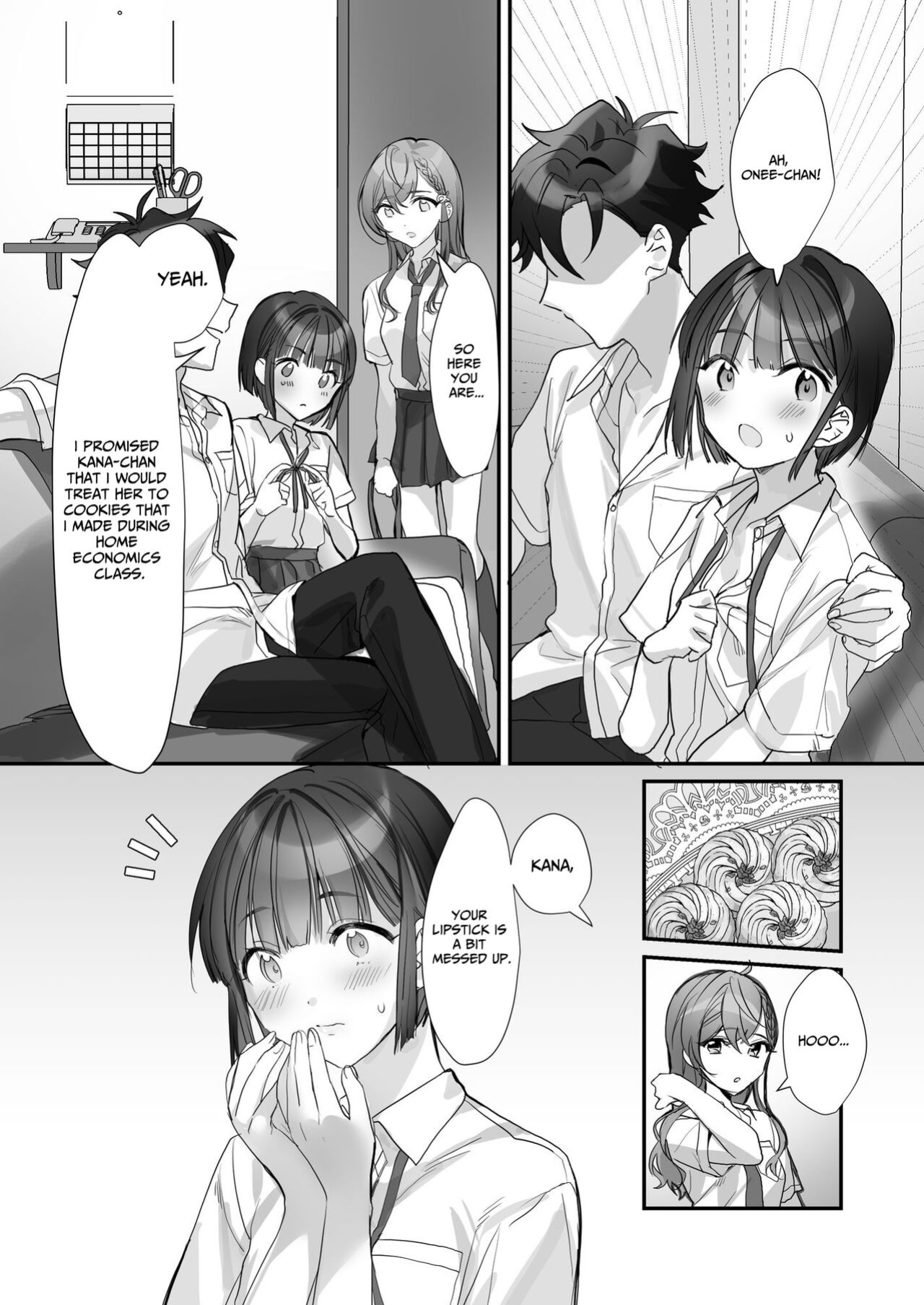 [Sokuochi Shoujo (Kagamino Mochiko)] Kuzu Kareshi wa H ga Umasugiru [rubber_user]