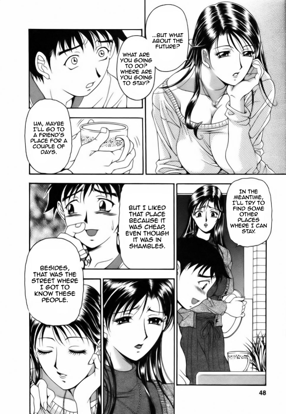[Uetakano Oike] Twins Love