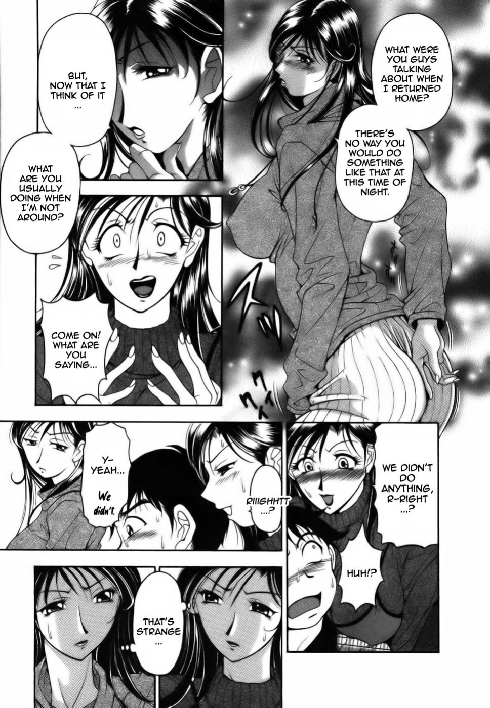 [Uetakano Oike] Twins Love