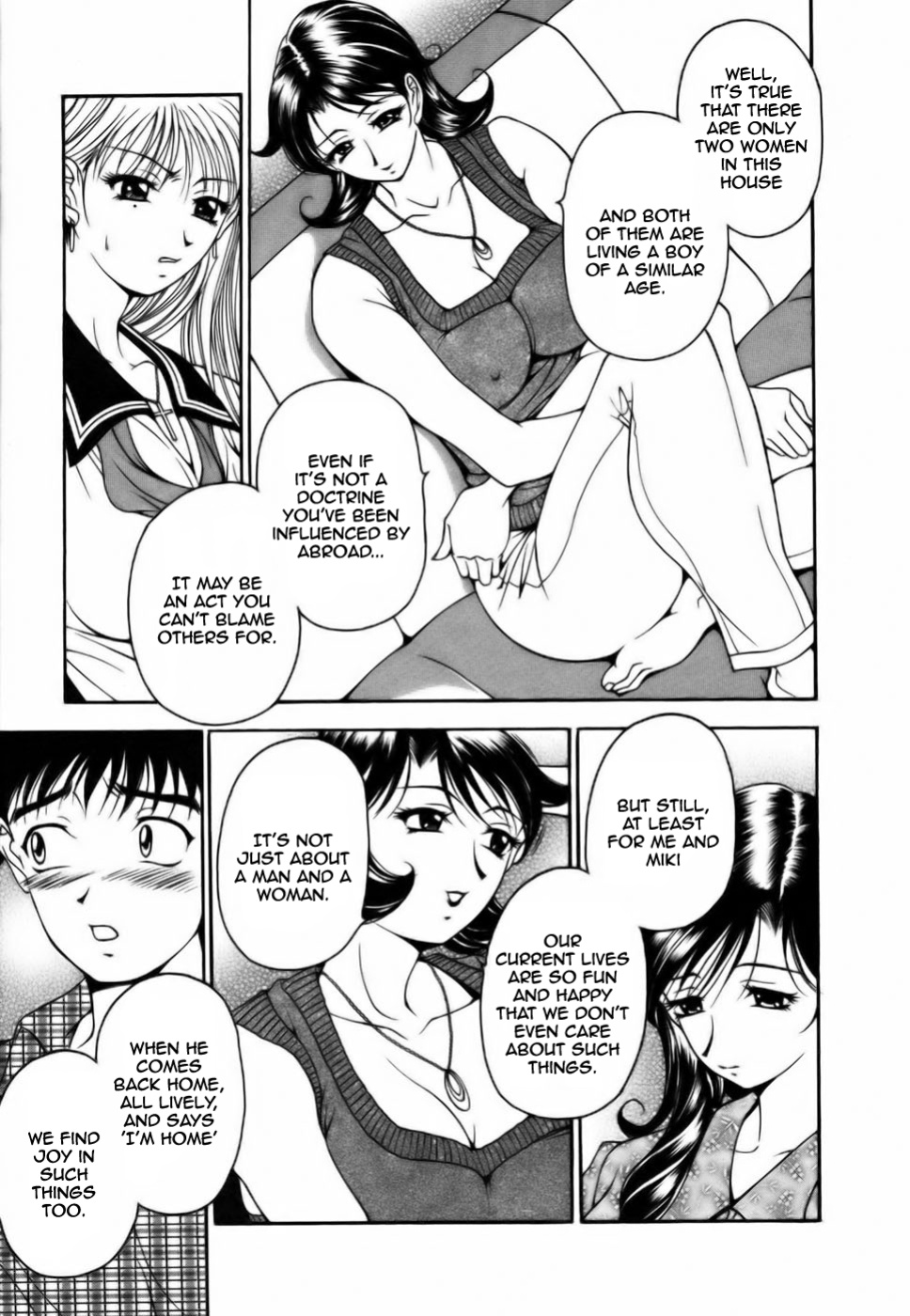 [Uetakano Oike] Twins Love