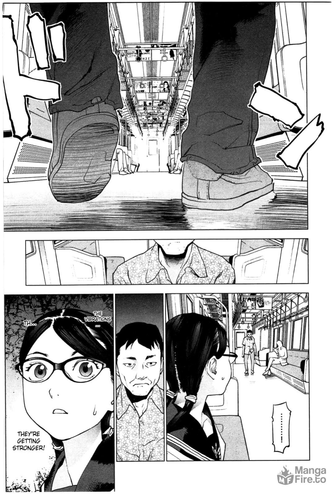 [Inamitsu Shinji] Seishokuki Volume 3 (English TL by Sayo)
