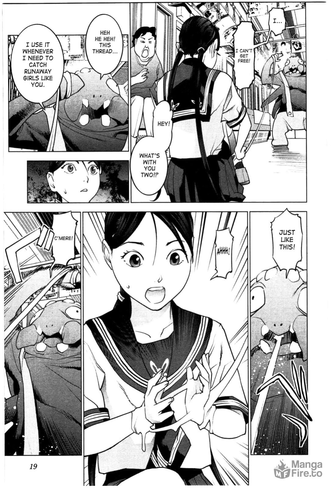[Inamitsu Shinji] Seishokuki Volume 3 (English TL by Sayo)