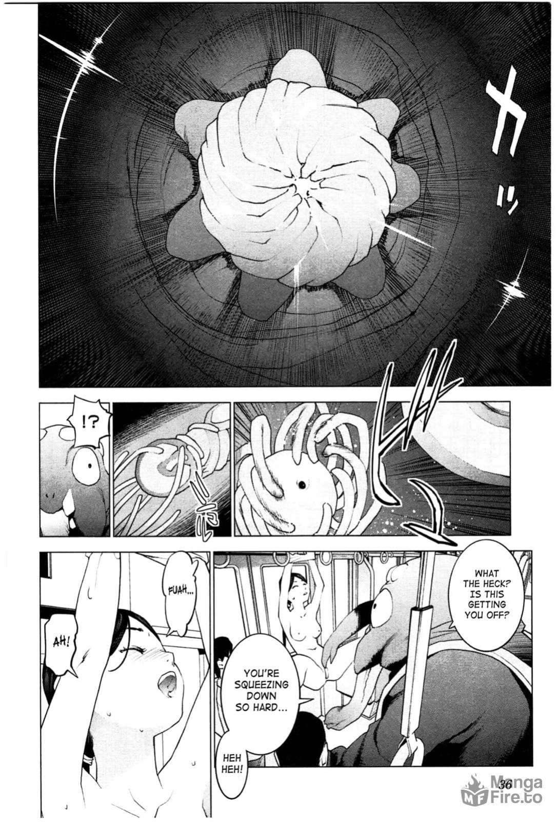 [Inamitsu Shinji] Seishokuki Volume 3 (English TL by Sayo)