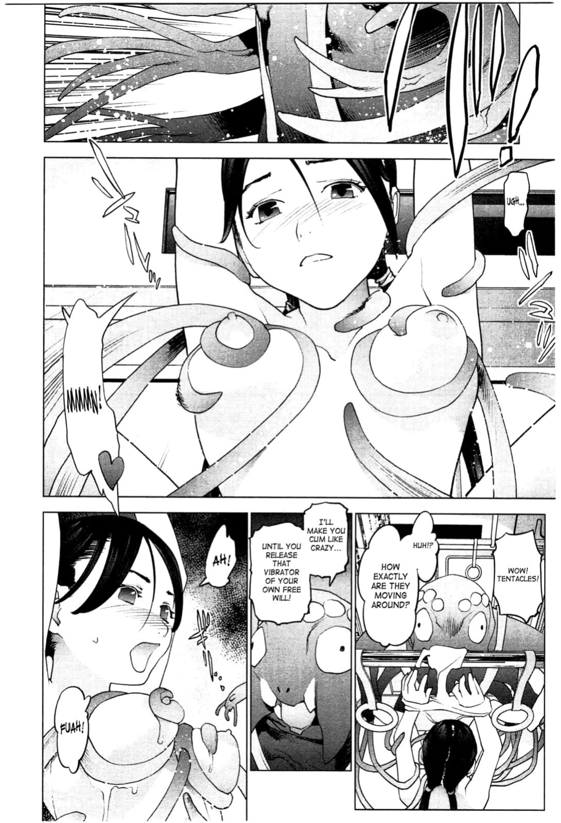 [Inamitsu Shinji] Seishokuki Volume 3 (English TL by Sayo)