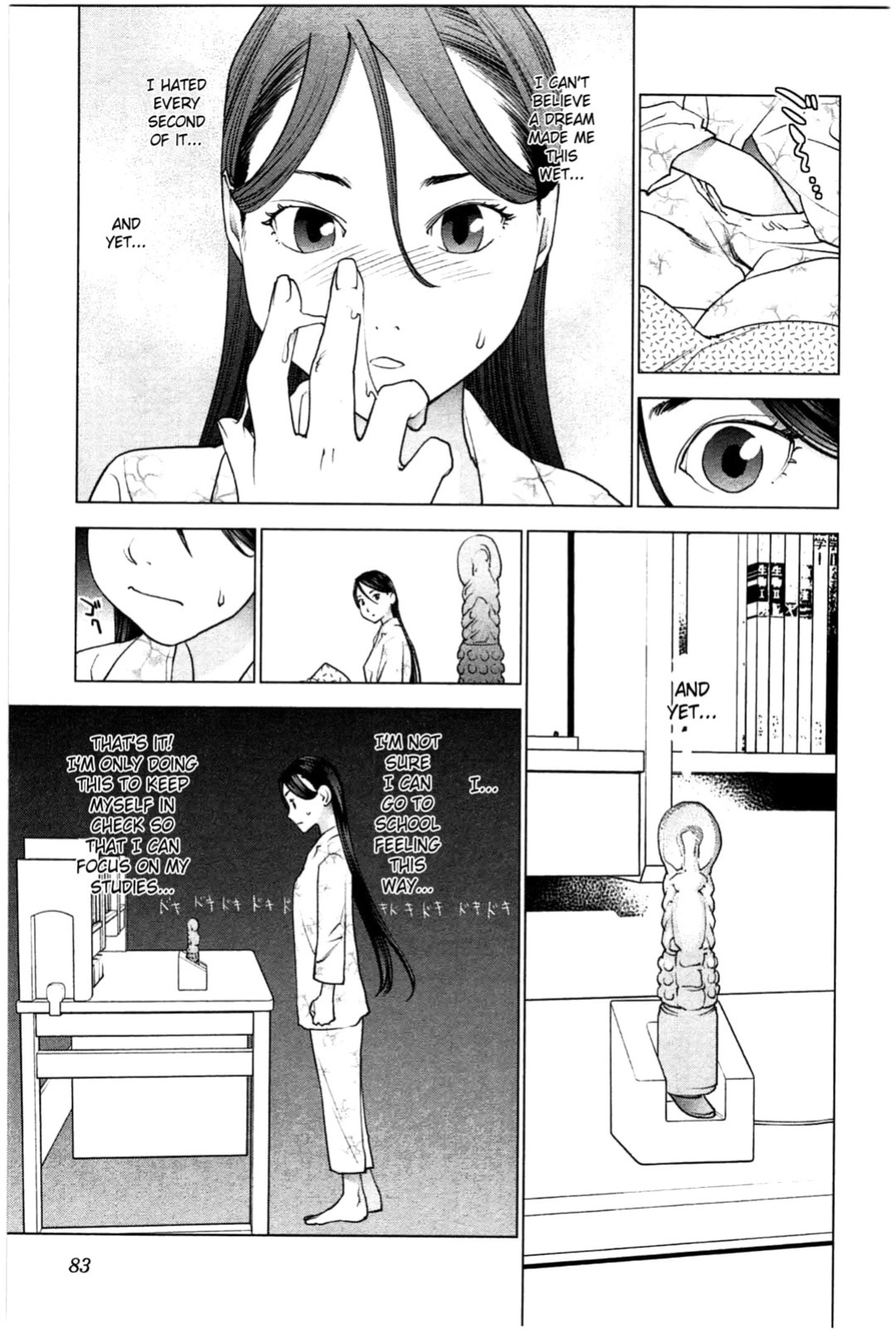 [Inamitsu Shinji] Seishokuki Volume 3 (English TL by Sayo)