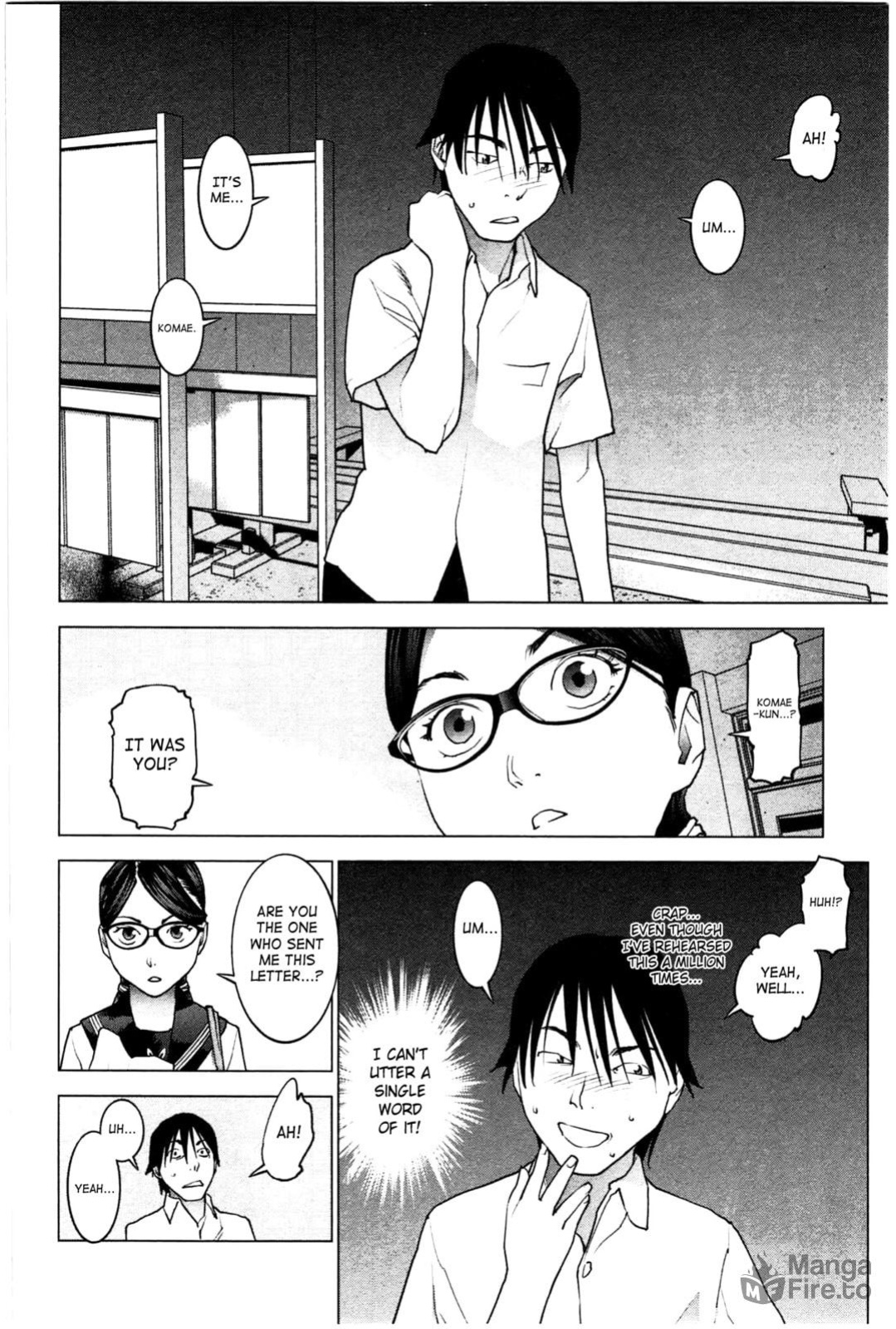 [Inamitsu Shinji] Seishokuki Volume 3 (English TL by Sayo)