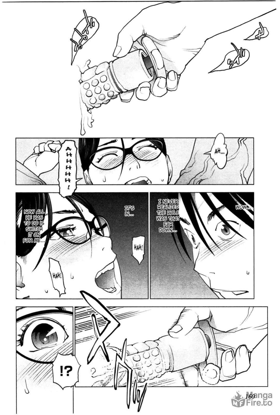 [Inamitsu Shinji] Seishokuki Volume 3 (English TL by Sayo)