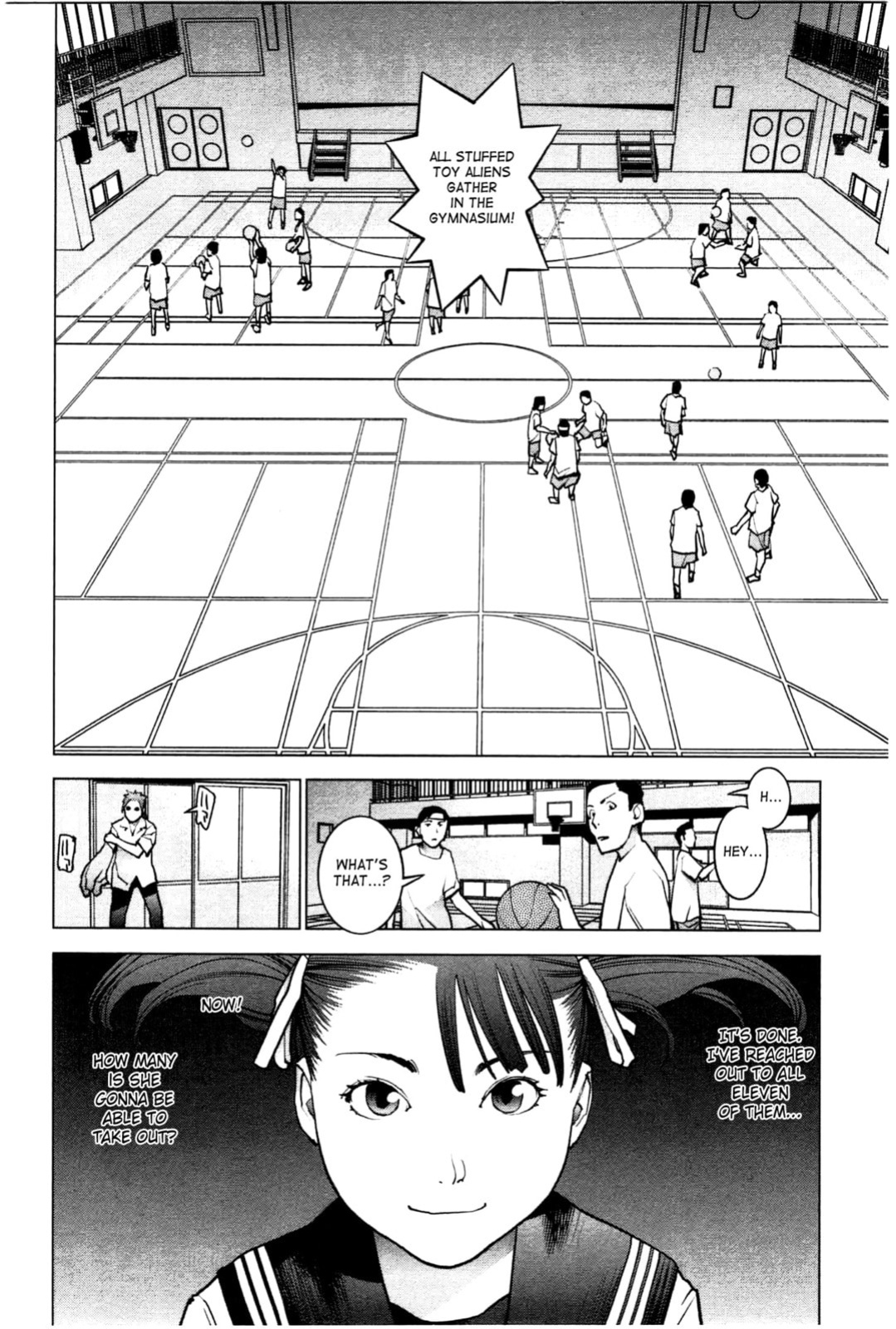 [Inamitsu Shinji] Seishokuki Volume 3 (English TL by Sayo)