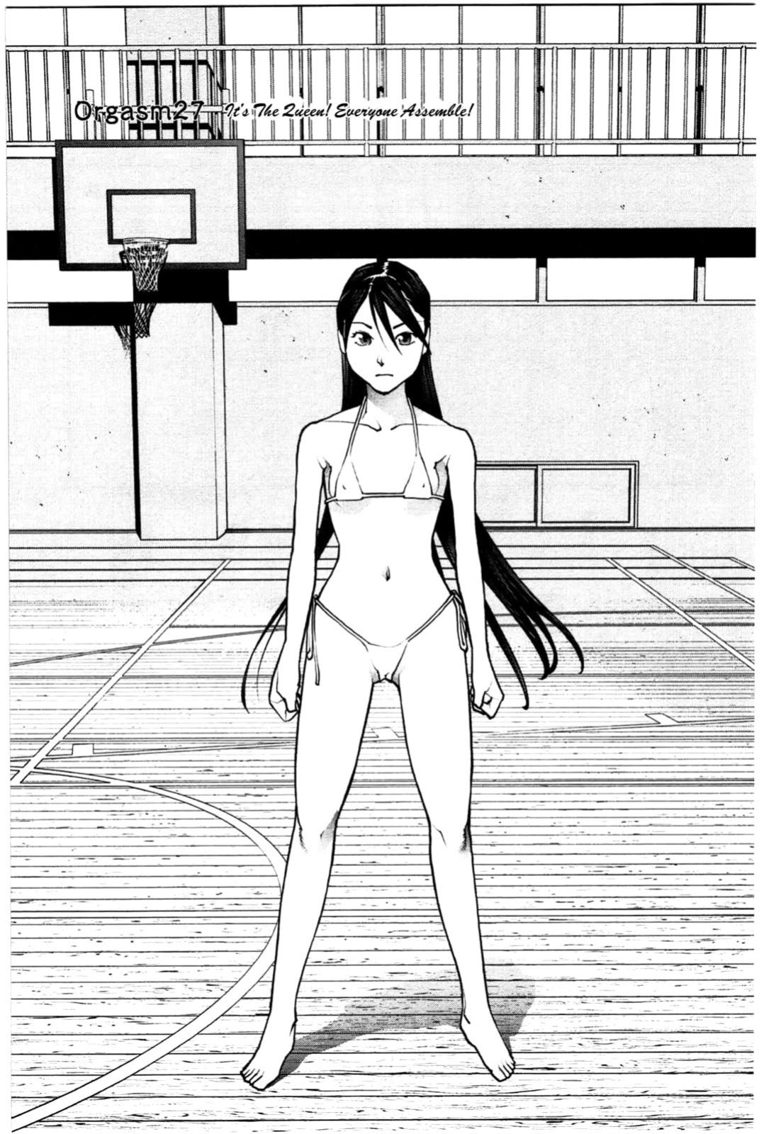[Inamitsu Shinji] Seishokuki Volume 3 (English TL by Sayo)